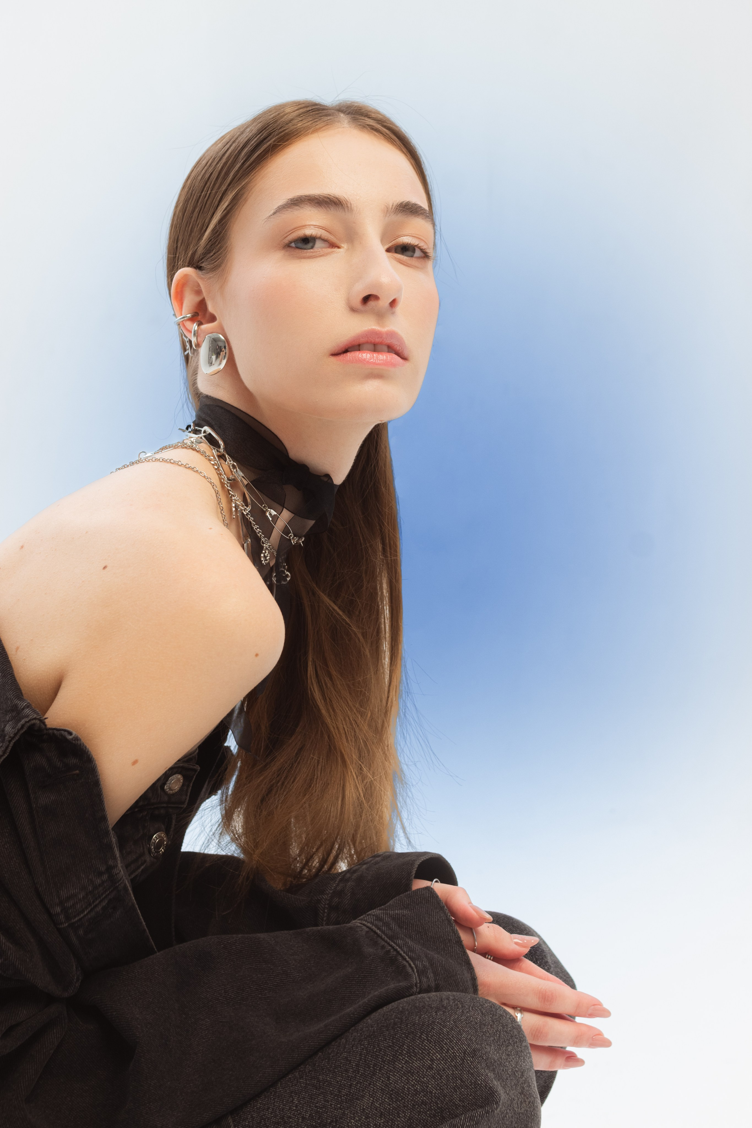 Julia. Modeling agency TM MODELS