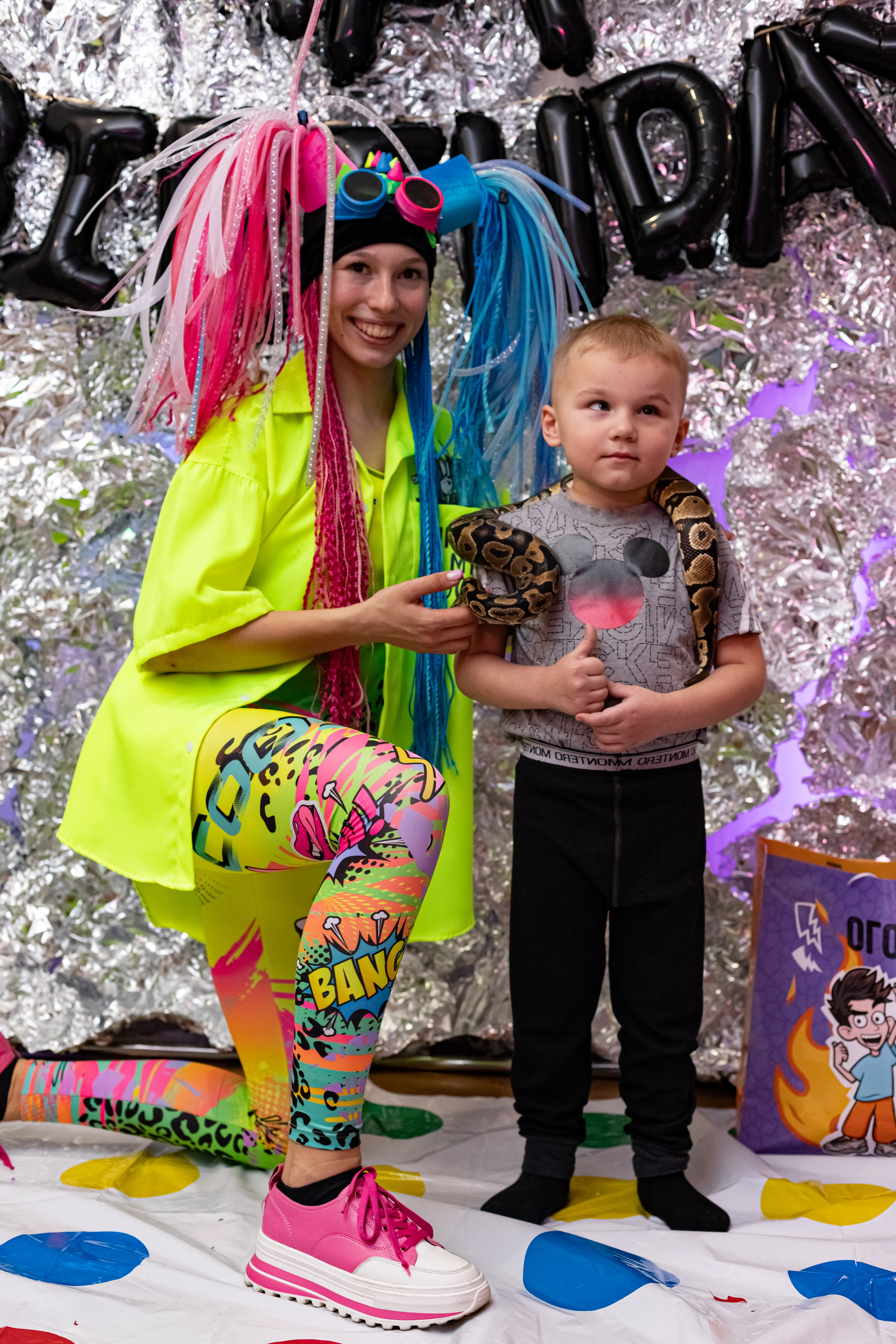 ZAHAR 5 YEAR / BIRTHDAY. Photokarish