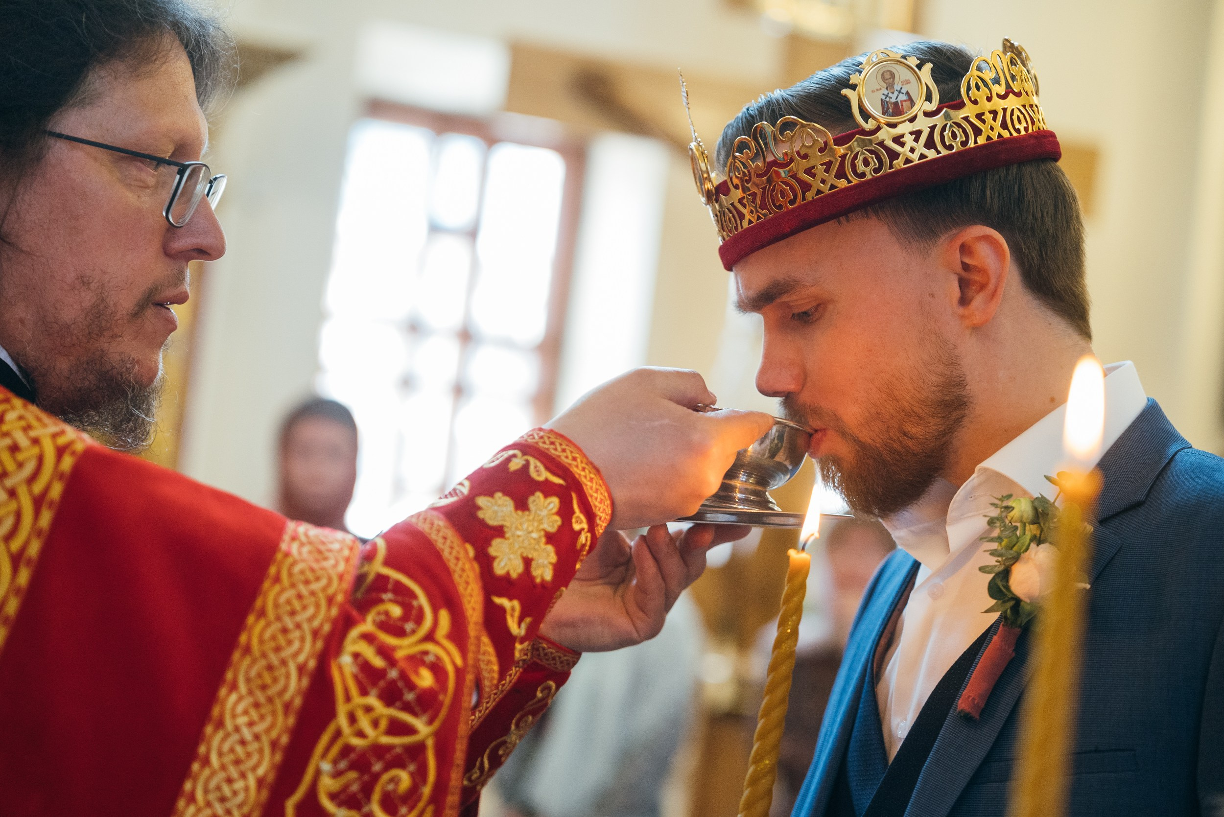 Семейный детский фотограф на крещение, венчание в Иваново Галина Скурихина