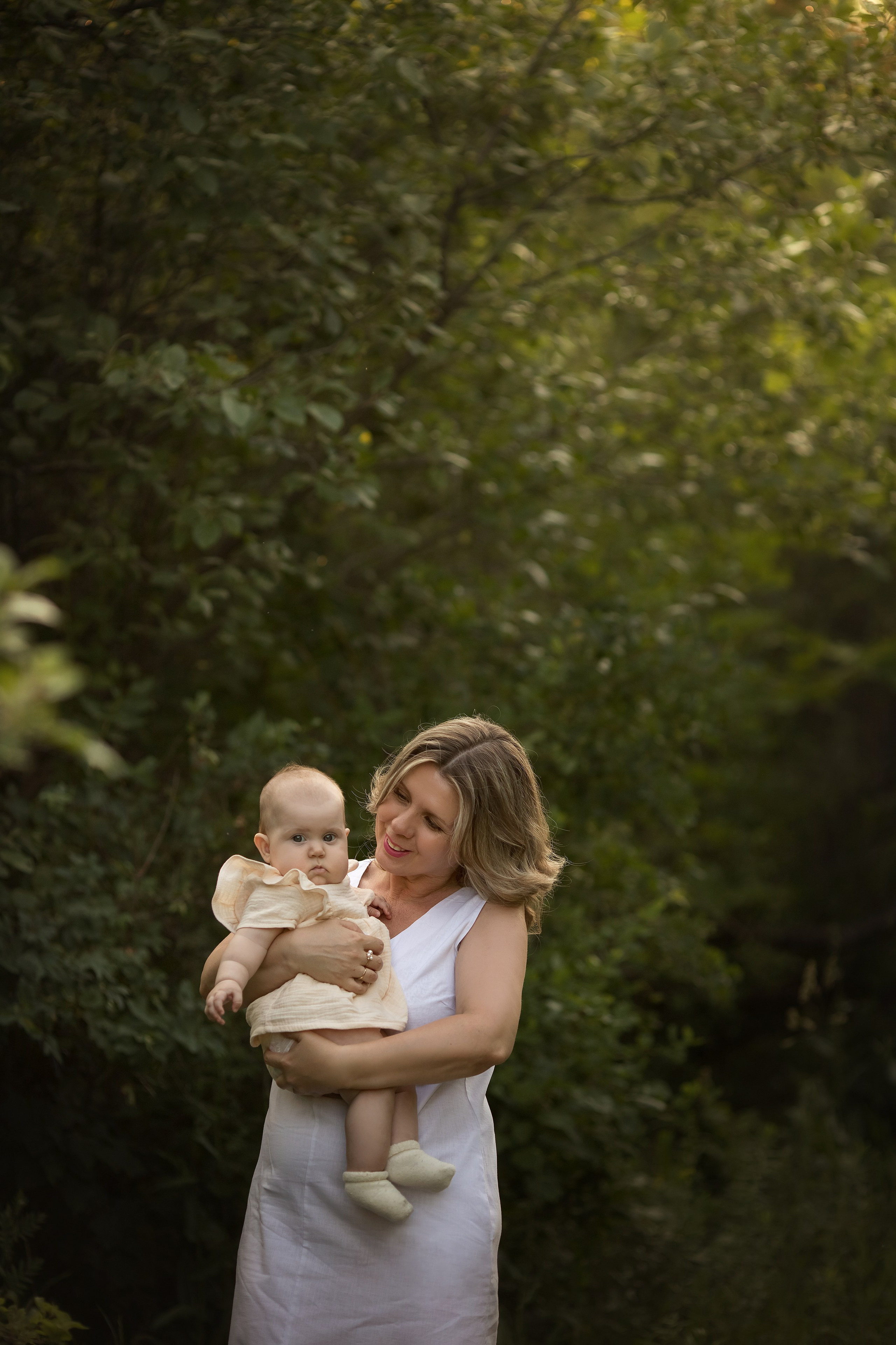 Первое лето. Семейный и детский фотограф в Саратове Полина Коткина