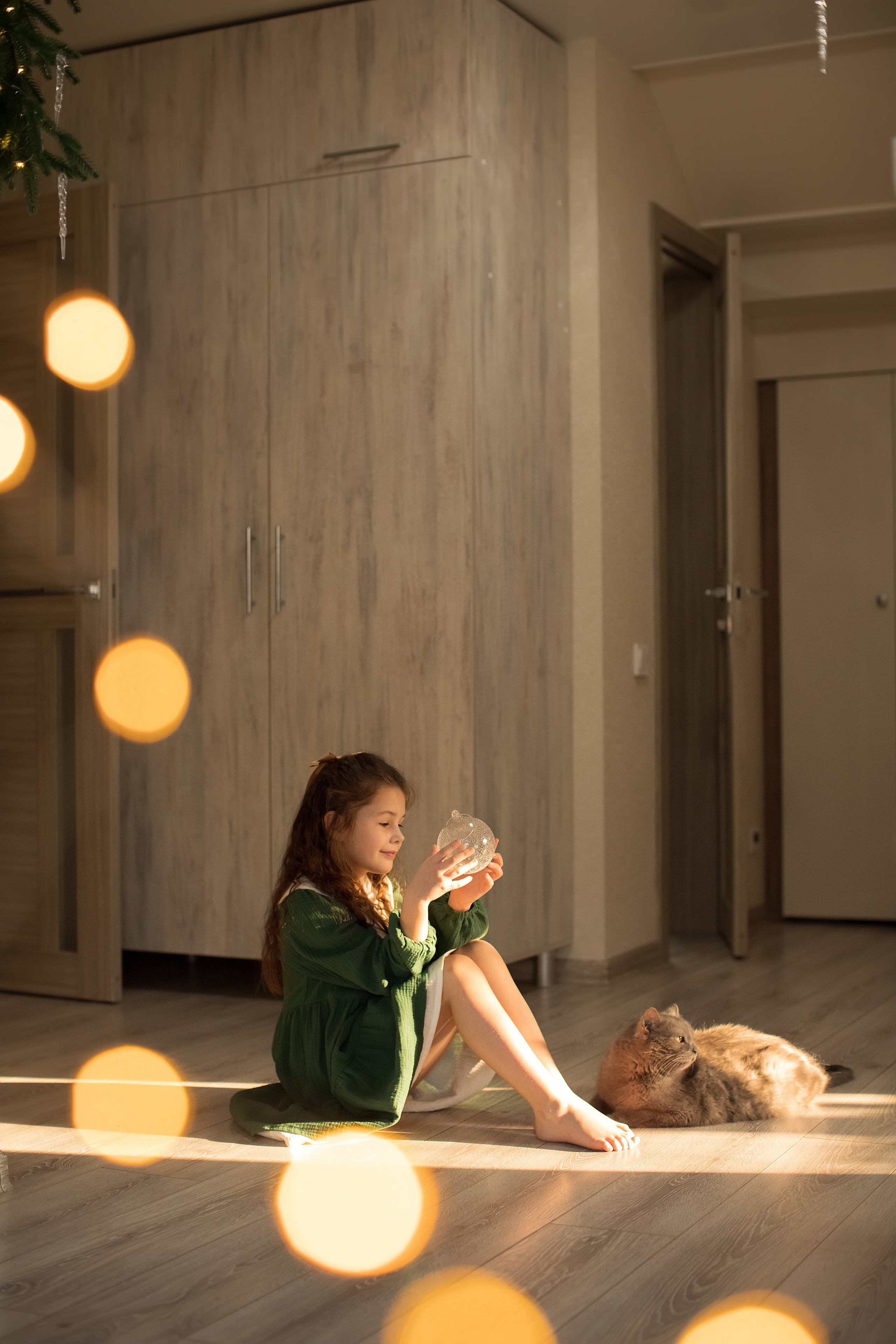 Праздник к нам приходит. Семейный и детский фотограф в Саратове Полина Коткина