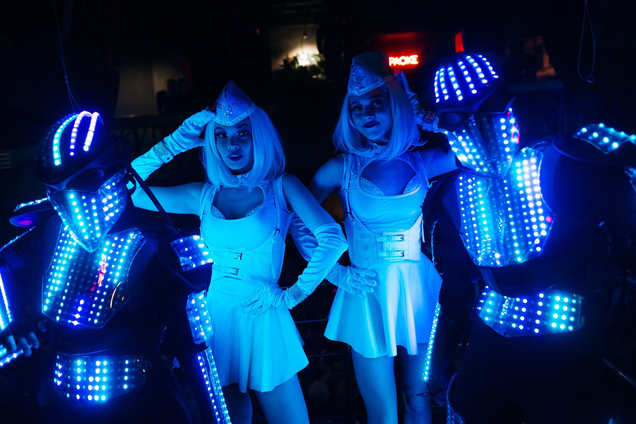 Cast event. Go-Go, Анимация, Шоу-балет, Чирлидинг, Ring-girls Кемерово