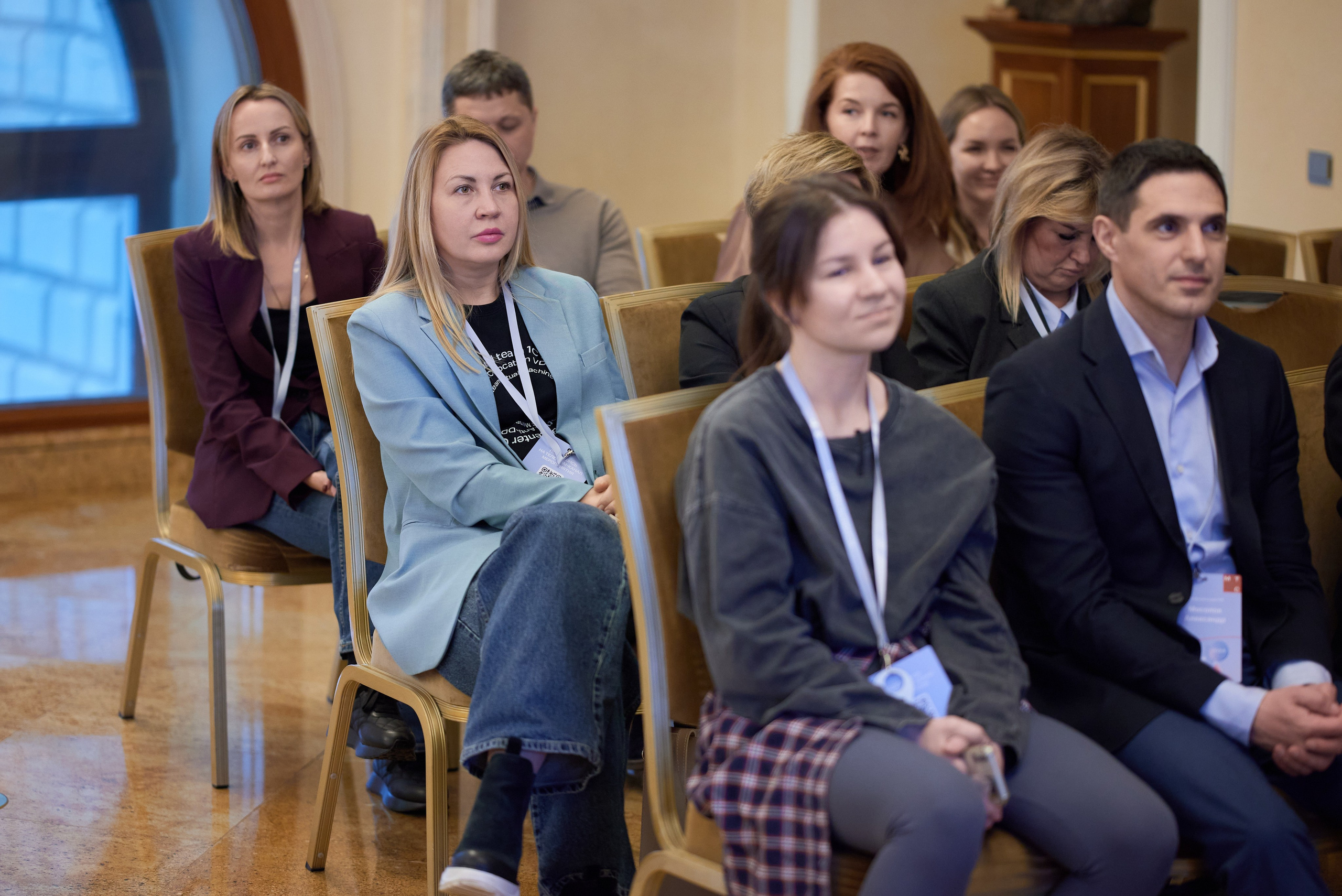 Конференция HR. Репортажный фотограф в Москве, Сергей Торунов