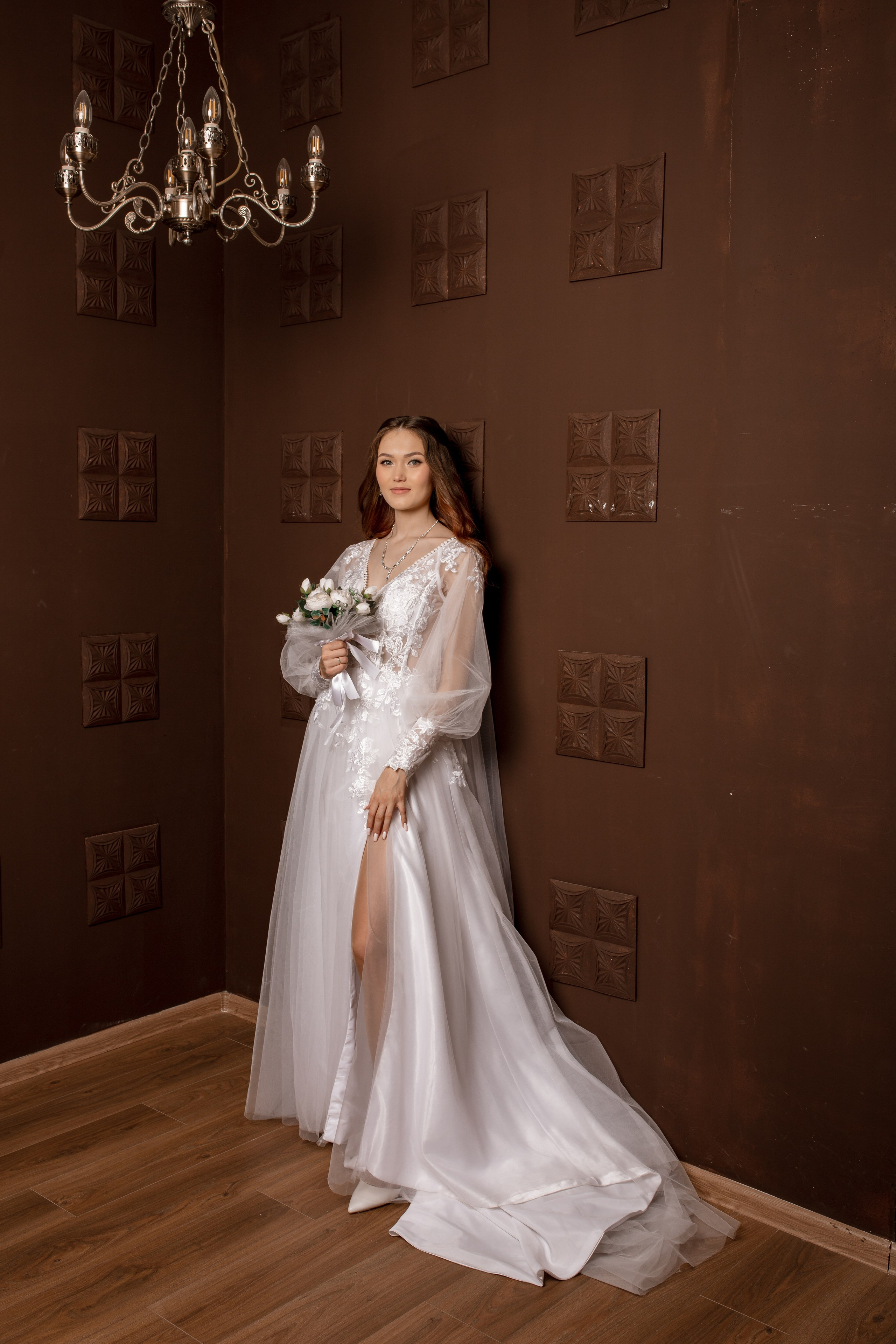 Андрей & Ангелина. Свадебный фотограф в Чебоксарах Анастасия Иванова