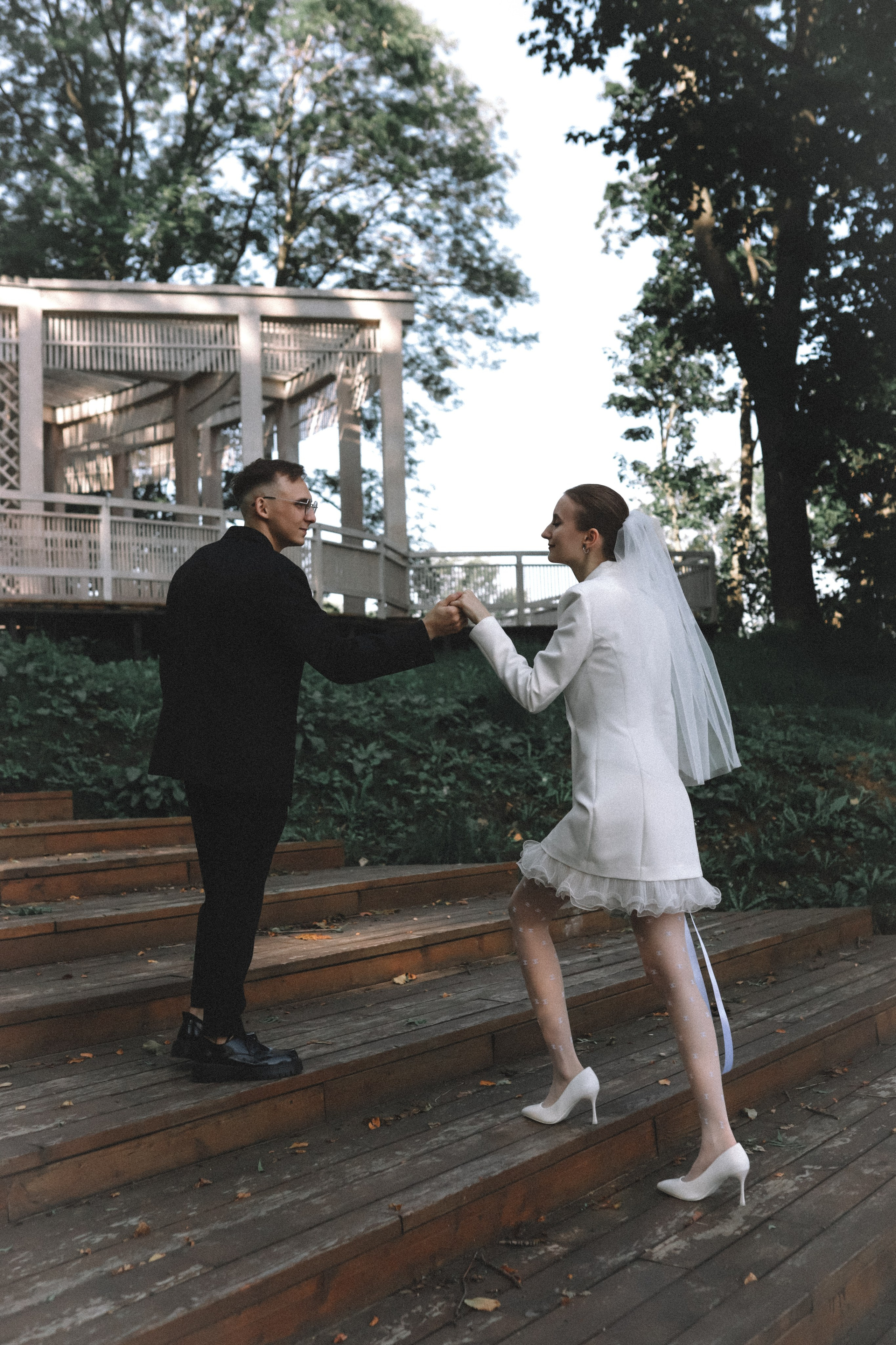 Вика и Стас. Фотограф в Нижнем Новгороде Кристина Батанова