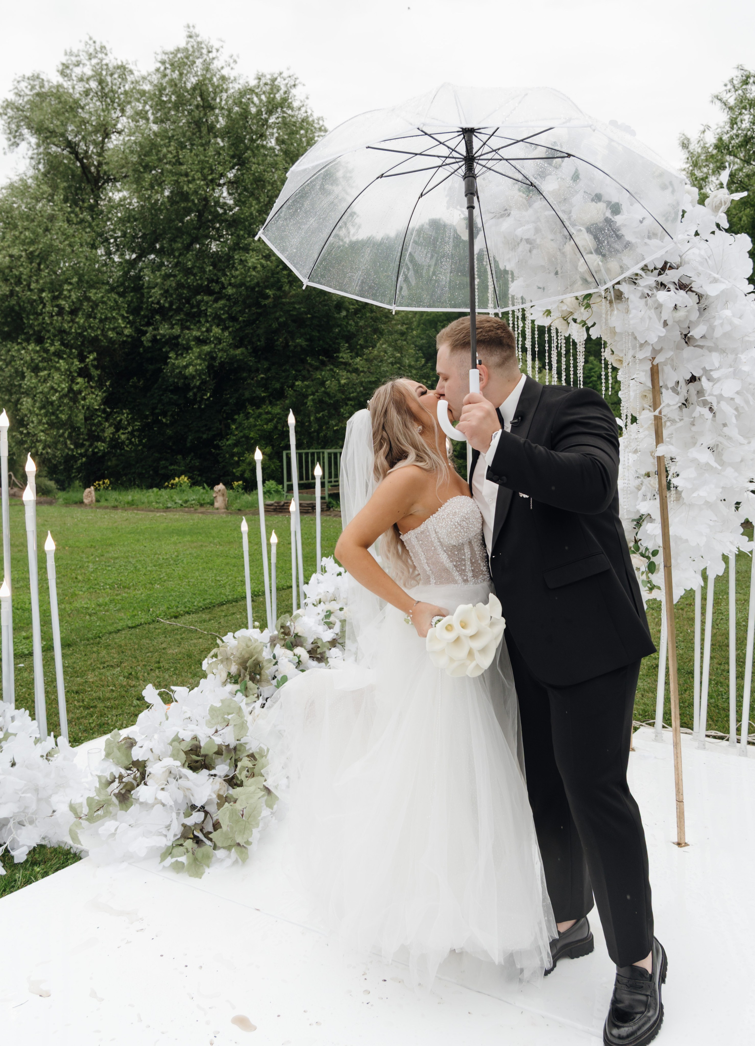 A&D. Свадебный Фотограф в Коломне и Москве Николай Максименко