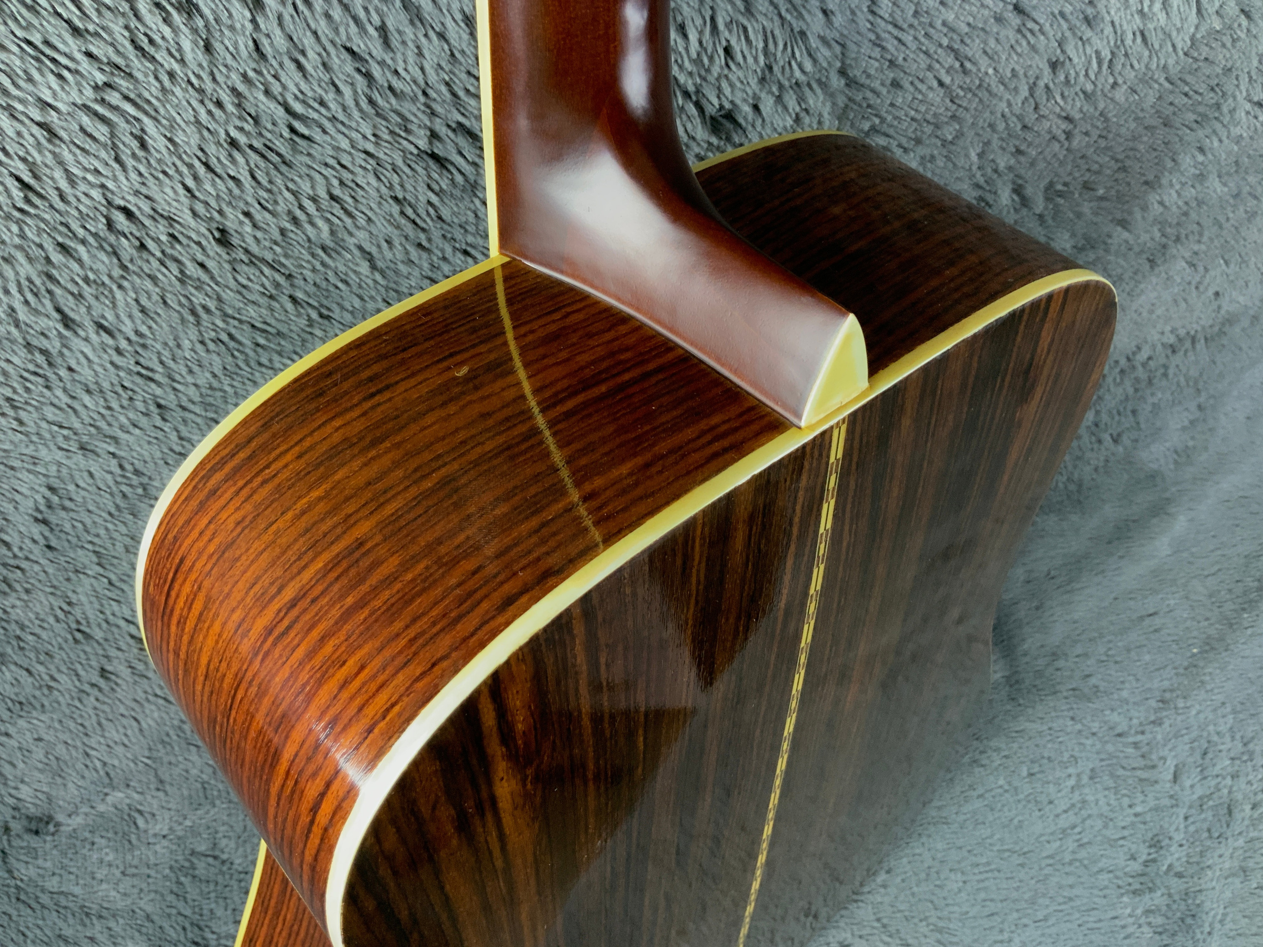 Акустическая гитара Yamaki 125 Made in Japan 70's