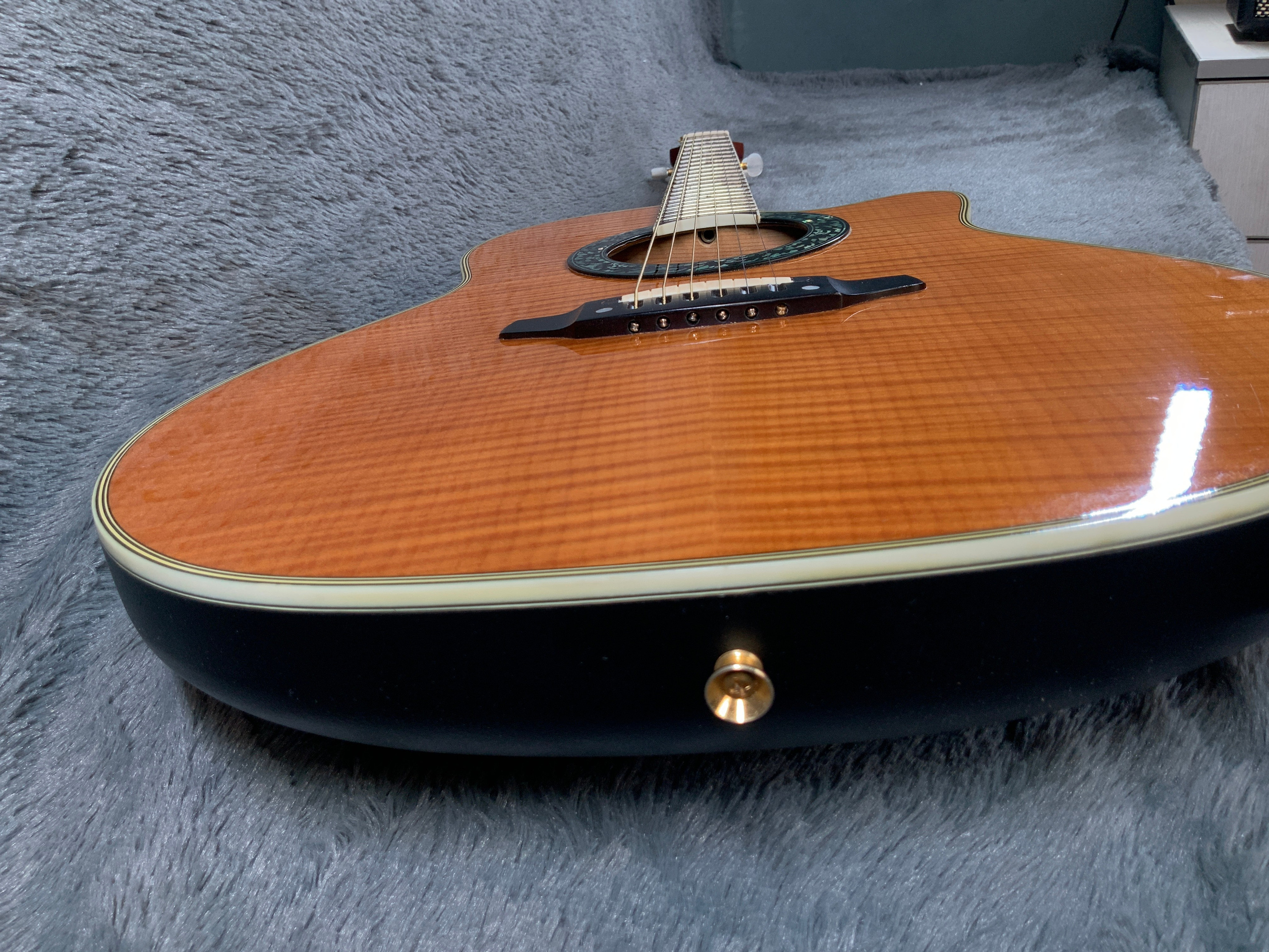 Morris Tornado ZII-EX Japan