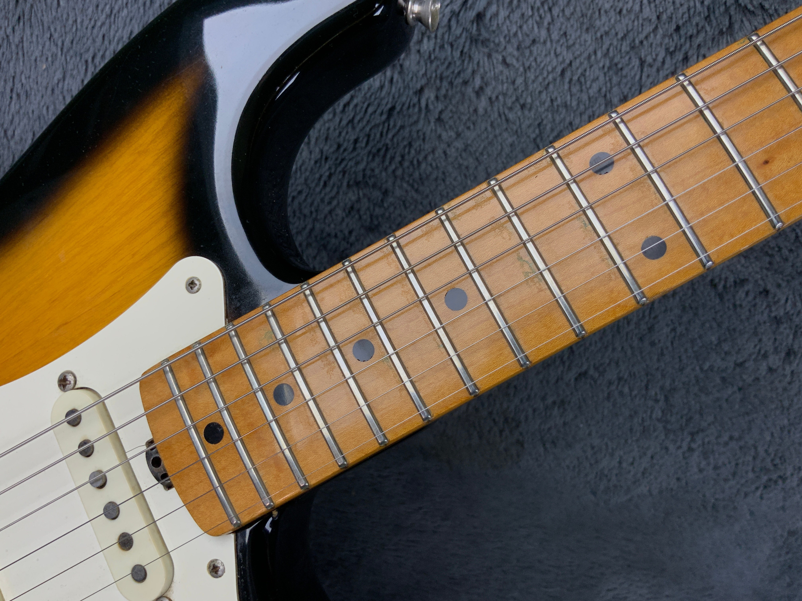 Fender Stratocaster Custom Edition ST54-75RV