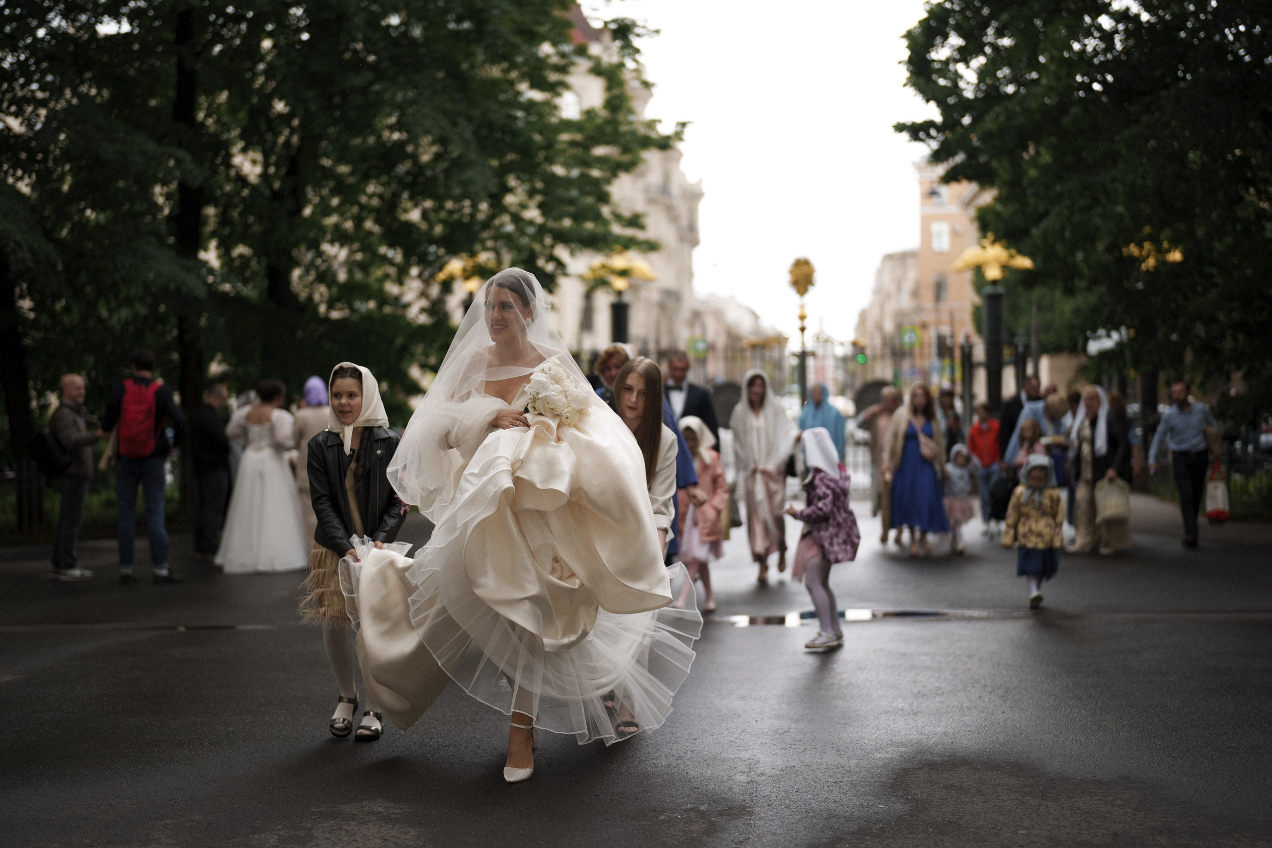 Июнь в Зените. Фотограф в Санкт-Петербурге Александр Дымов