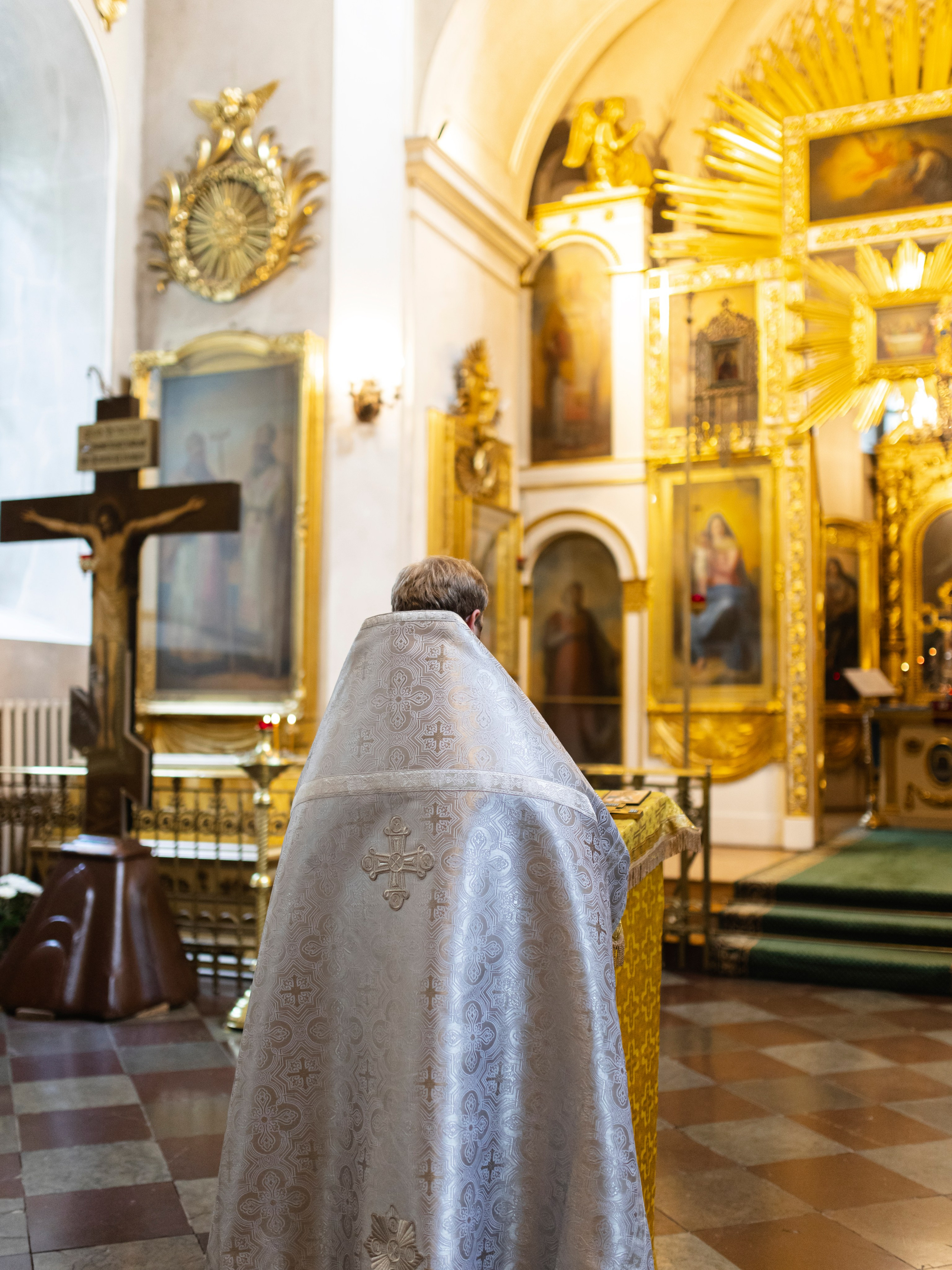 Крестины. Фотограф СПБ Засорина Юлия