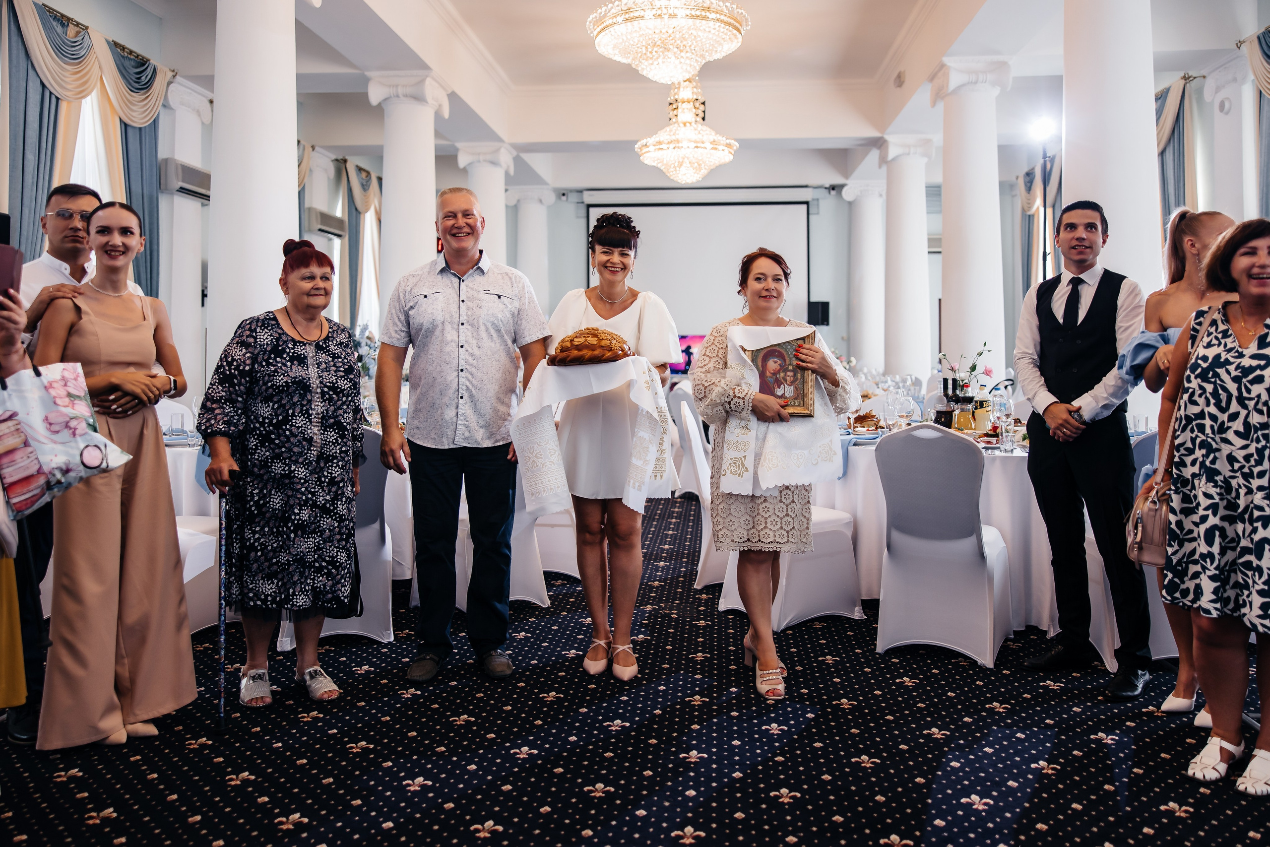 Анонс свадьбы для Насти и Игоря. Свадебный фотограф в Крыму и Севастополе Ольга Баскакова