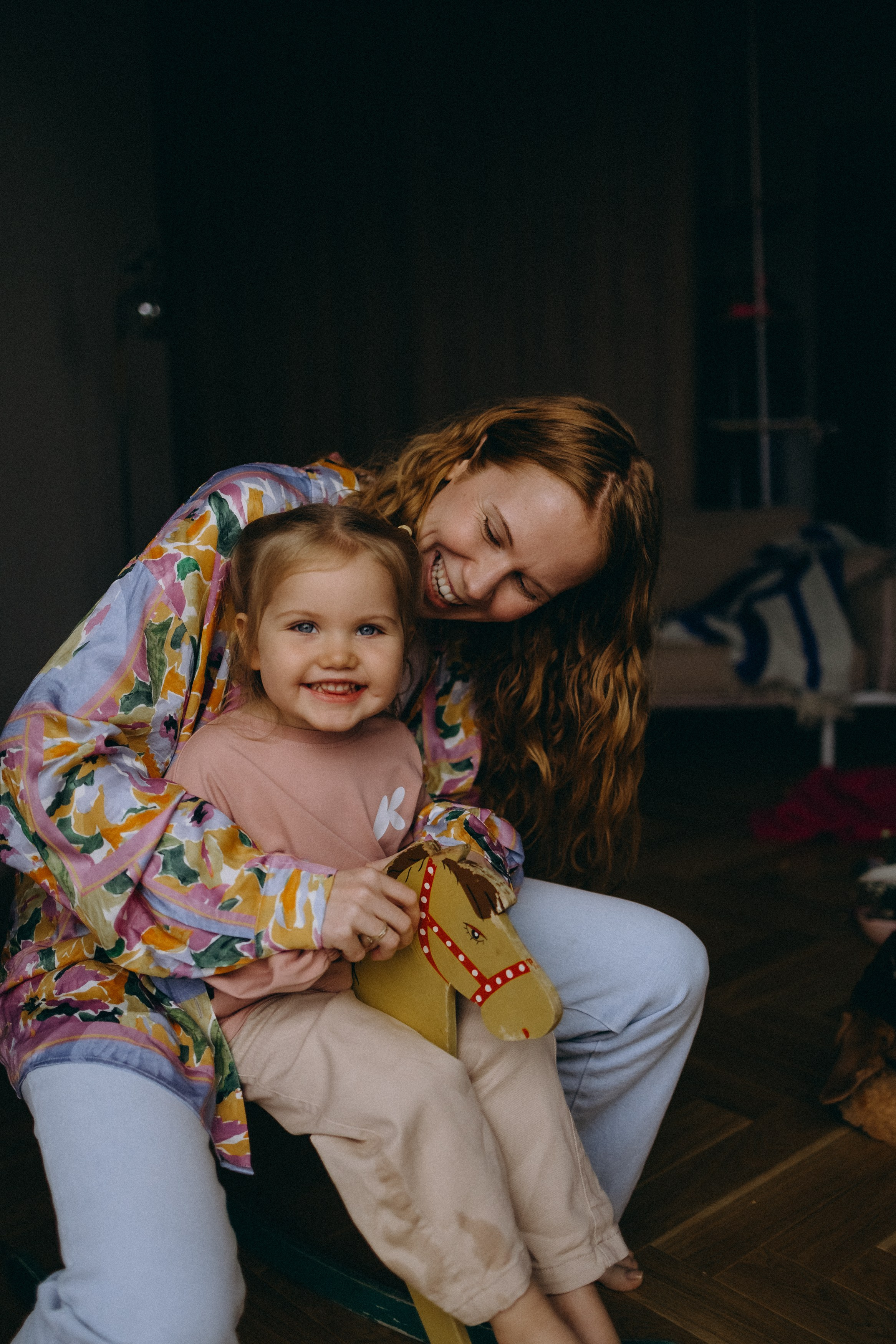 Инна и Ханна. Главная