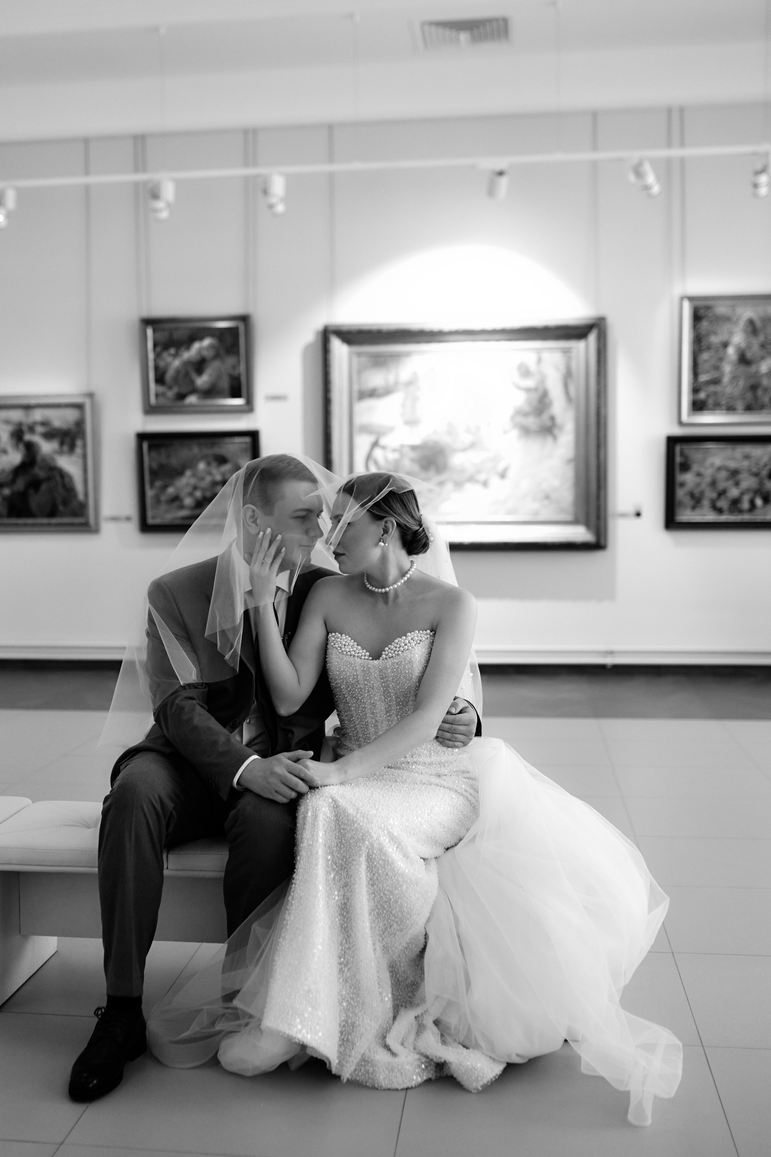 Павел & Кристина. Свадебный и портретный фотограф в Саранске Алексей Миганов