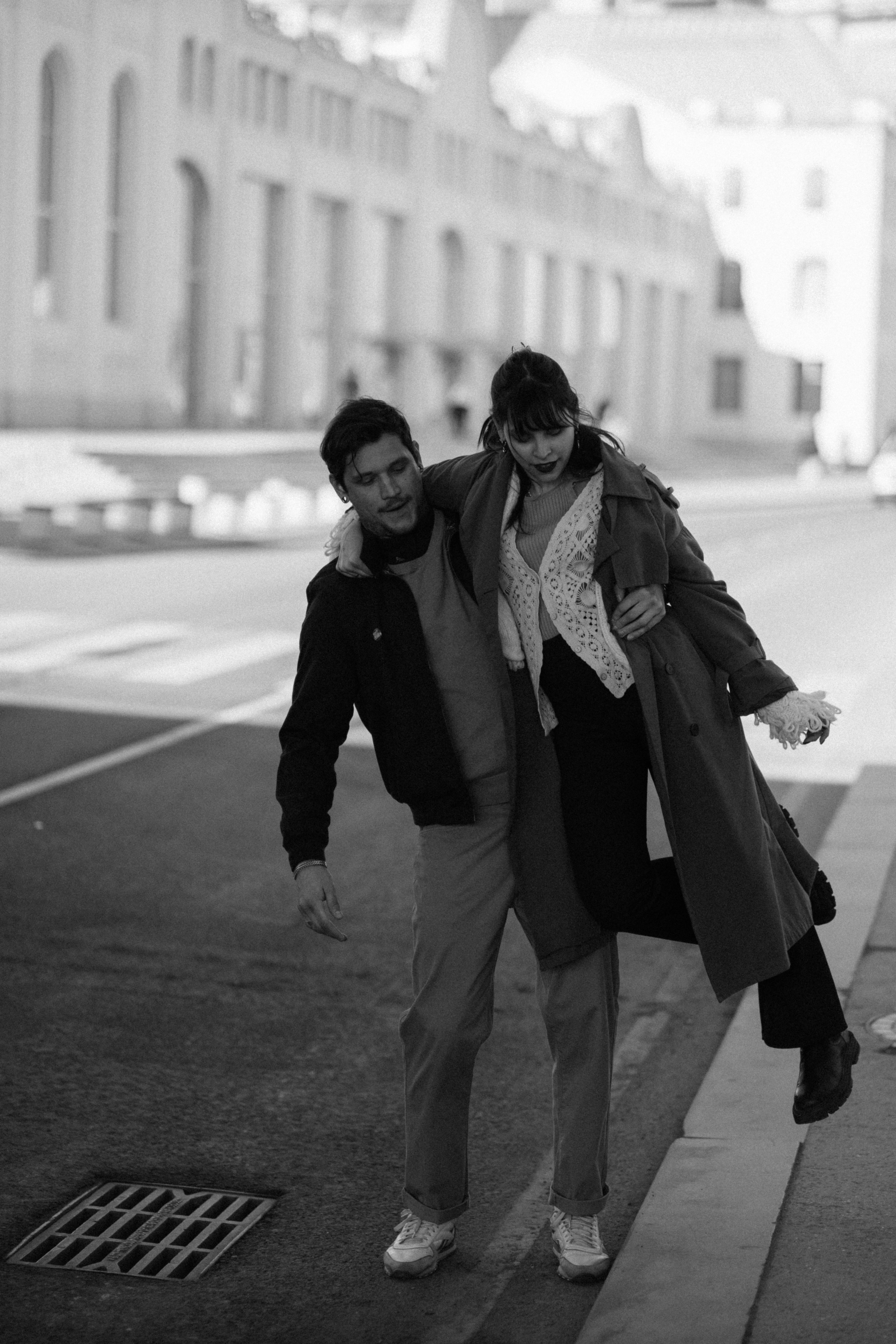 Весна в городе. Семейный и свадебный фотограф в Красногорске Анастасия Тихонова