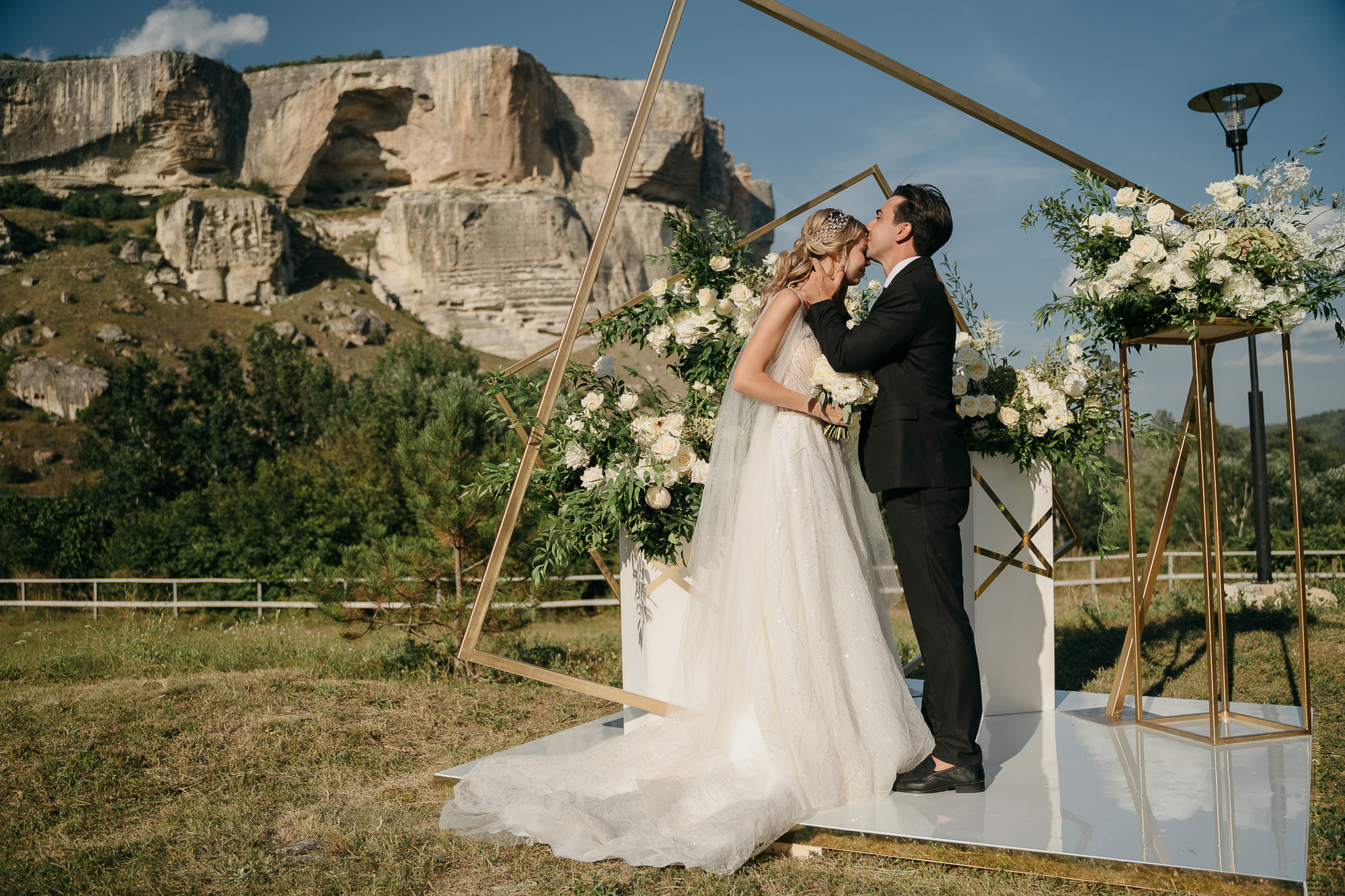 Свадьба в Крыму — Балаклава, Алимова Балка. Фотограф Алексей Попов. Свадебный и семейный фотограф Алексей Попов. Штутгарт, Германия