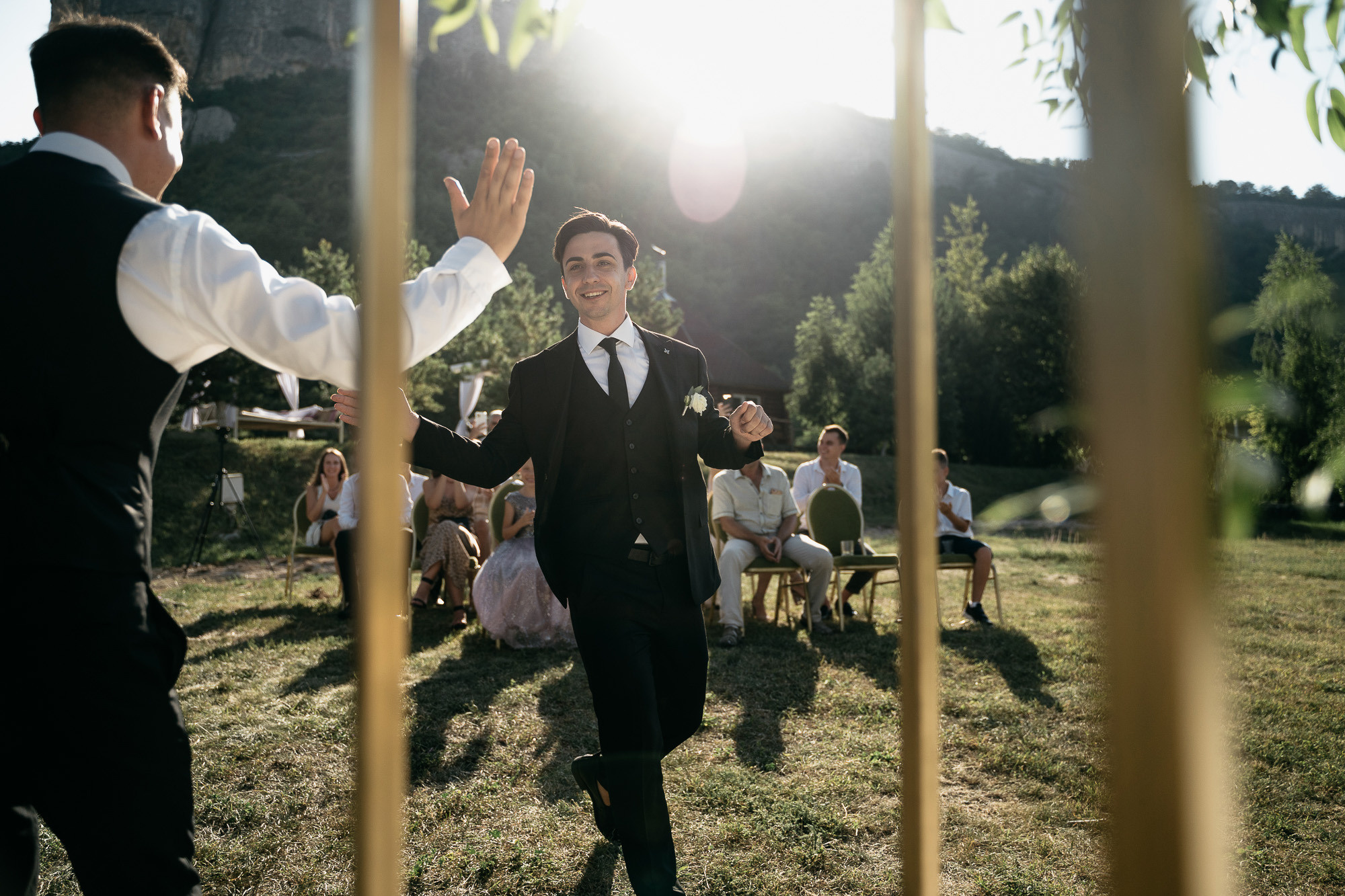Свадьба в Крыму — Балаклава, Алимова Балка. Фотограф Алексей Попов. Свадебный и семейный фотограф Алексей Попов. Штутгарт, Германия