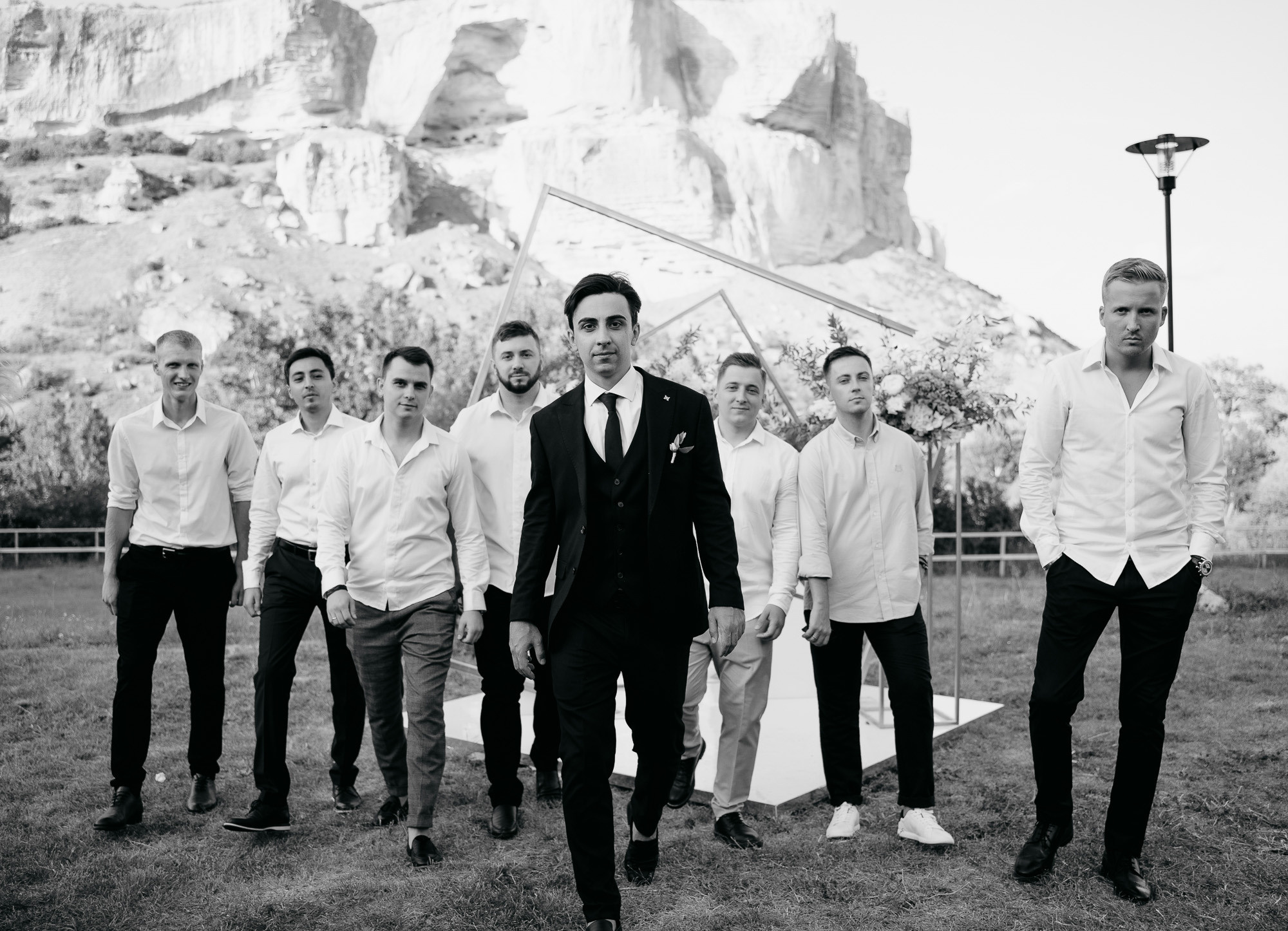 Свадьба в Крыму — Балаклава, Алимова Балка. Фотограф Алексей Попов. Свадебный и семейный фотограф Алексей Попов. Штутгарт, Германия