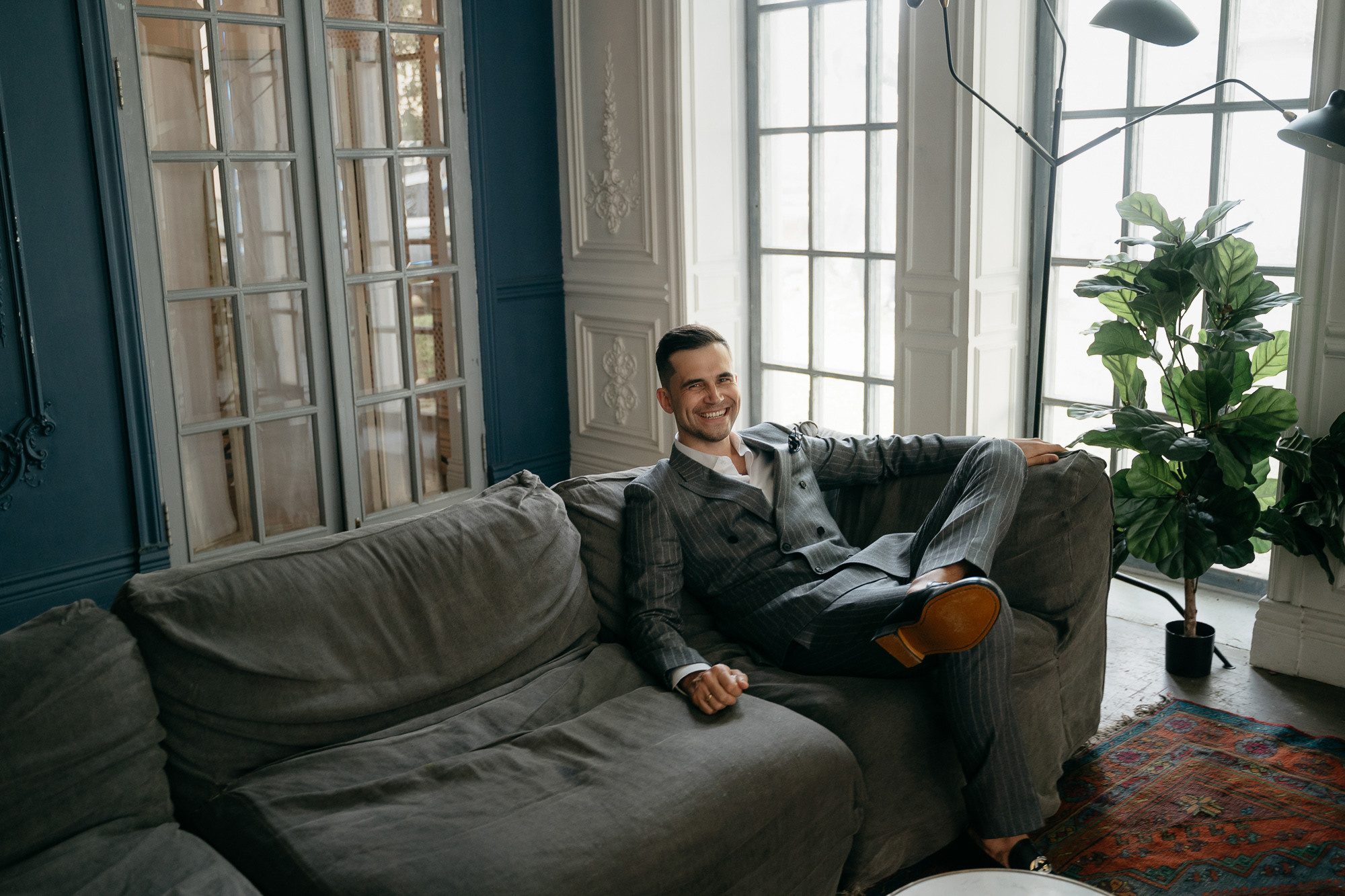 Big city life. Wedding photograper — Alex Popov photography Germany, Switzerland, Italy, France. Based in Stuttgart