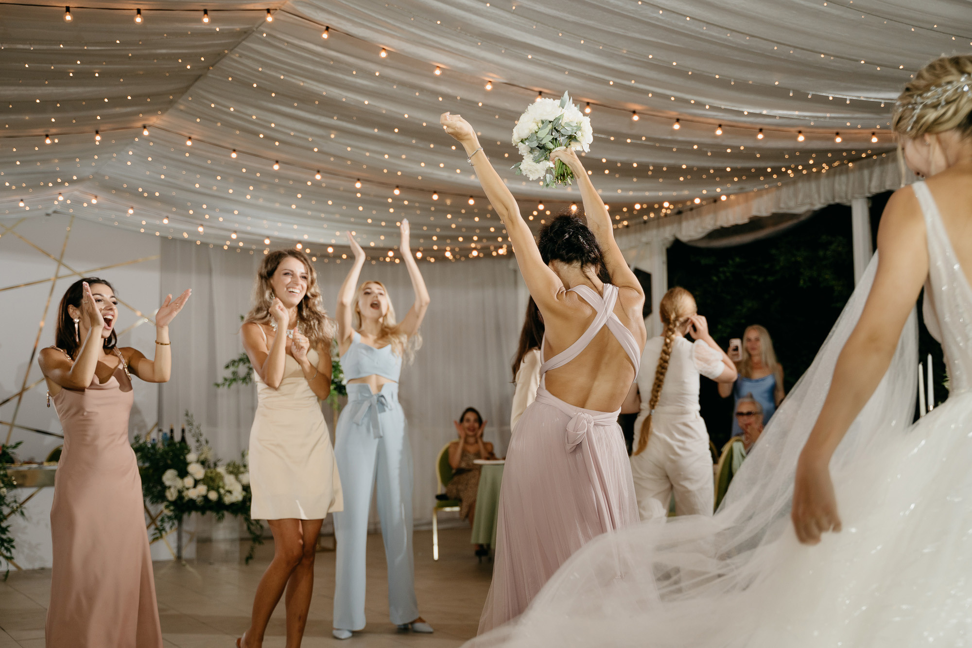 Свадьба в Крыму — Балаклава, Алимова Балка. Фотограф Алексей Попов. Свадебный и семейный фотограф Алексей Попов. Штутгарт, Германия