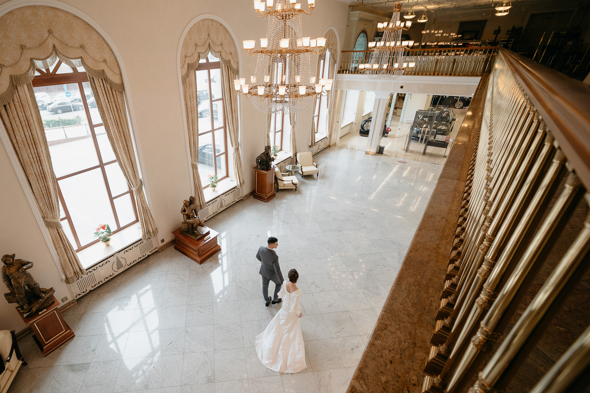 Big city life. Wedding photograper — Alex Popov photography Germany, Switzerland, Italy, France. Based in Stuttgart