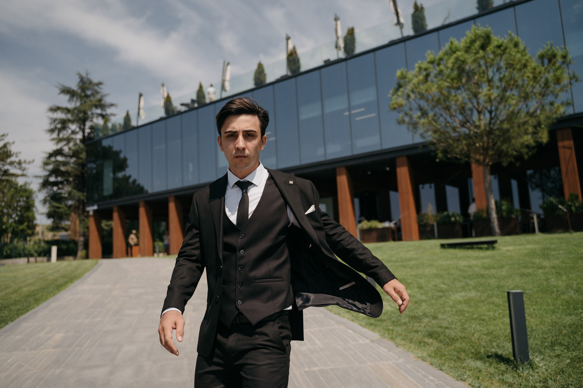 Свадьба в Крыму — Балаклава, Алимова Балка. Фотограф Алексей Попов. Свадебный и семейный фотограф Алексей Попов. Штутгарт, Германия