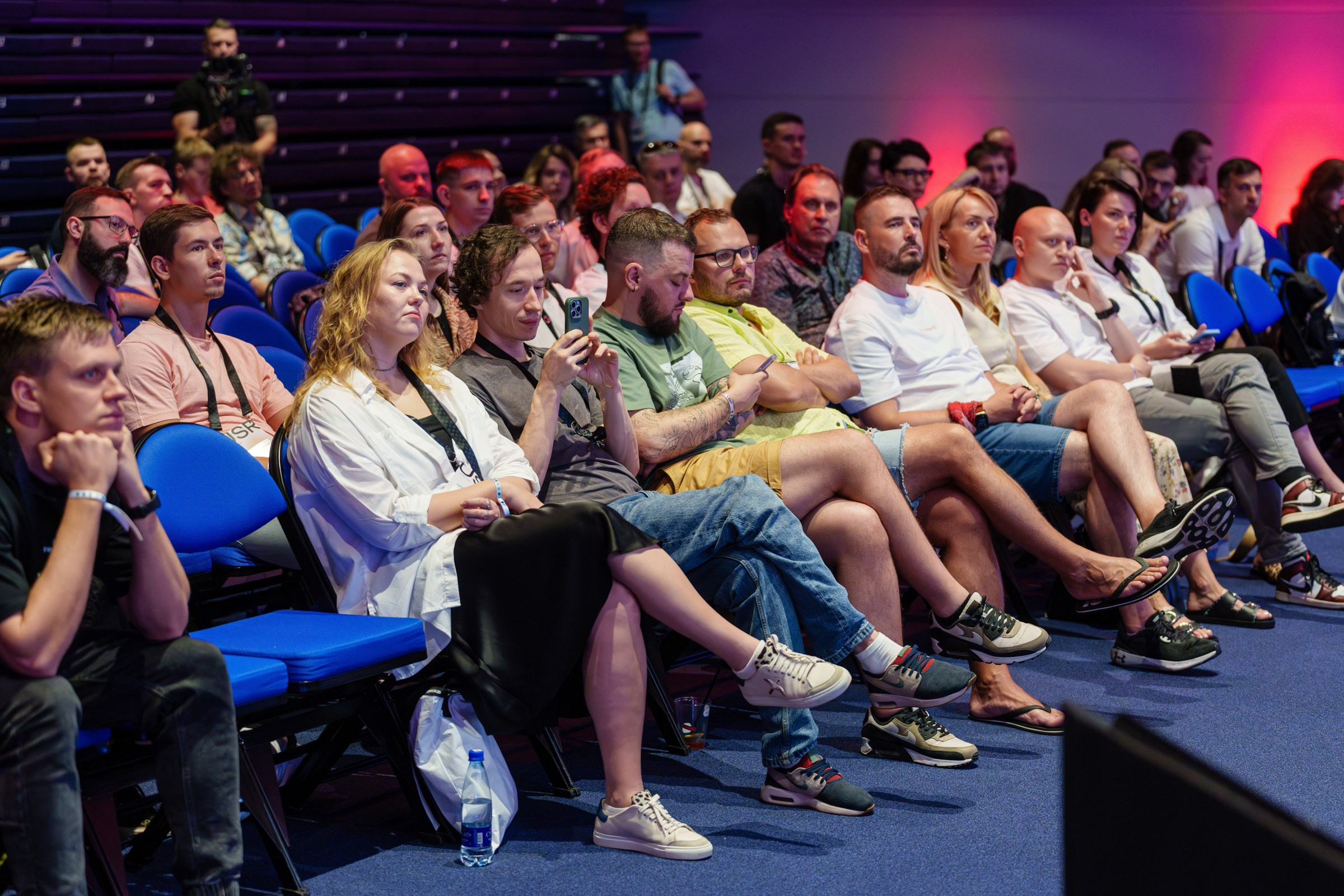 Доклады South HUB 2024. South HUB