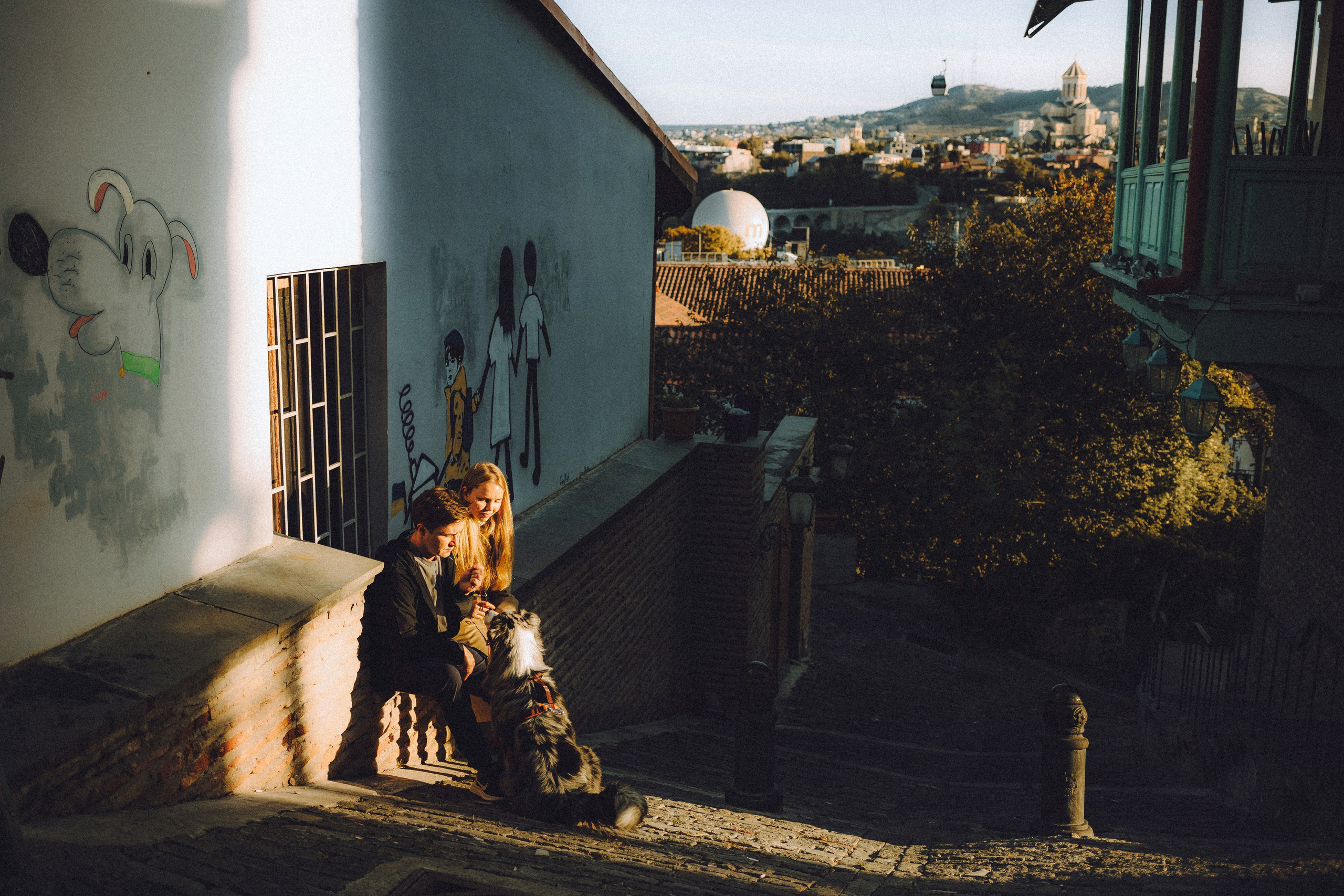 Саша, Рома и Один