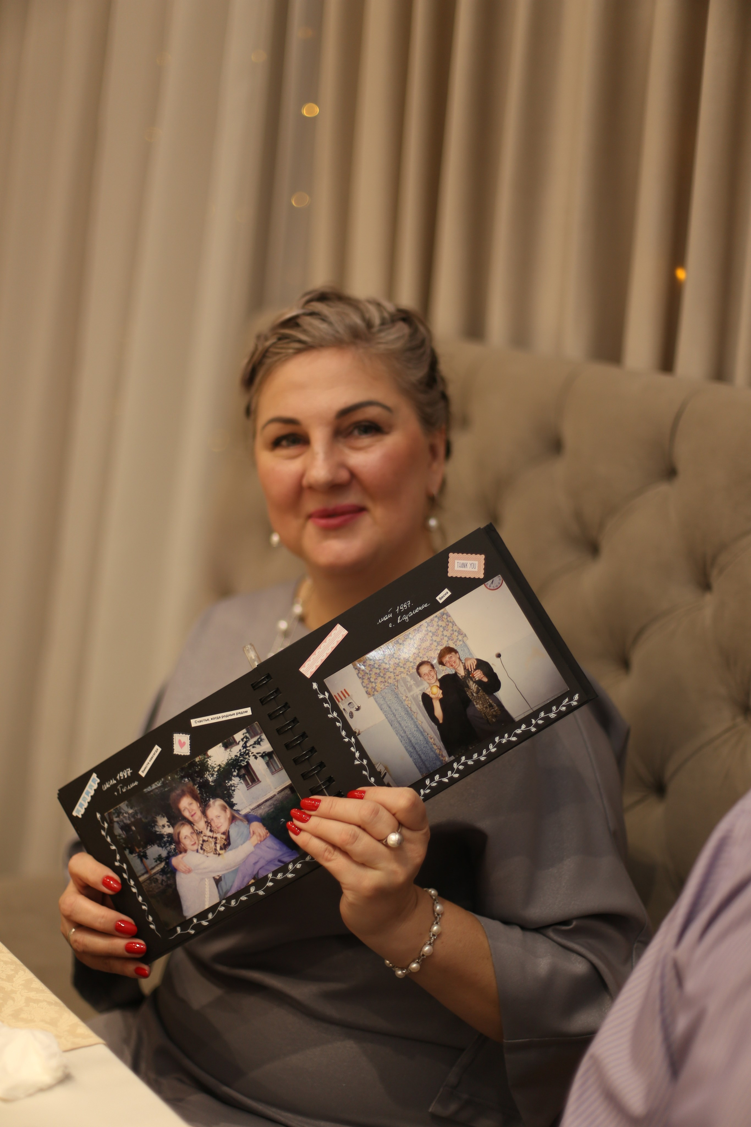 Юбилей Марина. Фотограф Пирумян Анна. г. Сургут, г. Воронеж