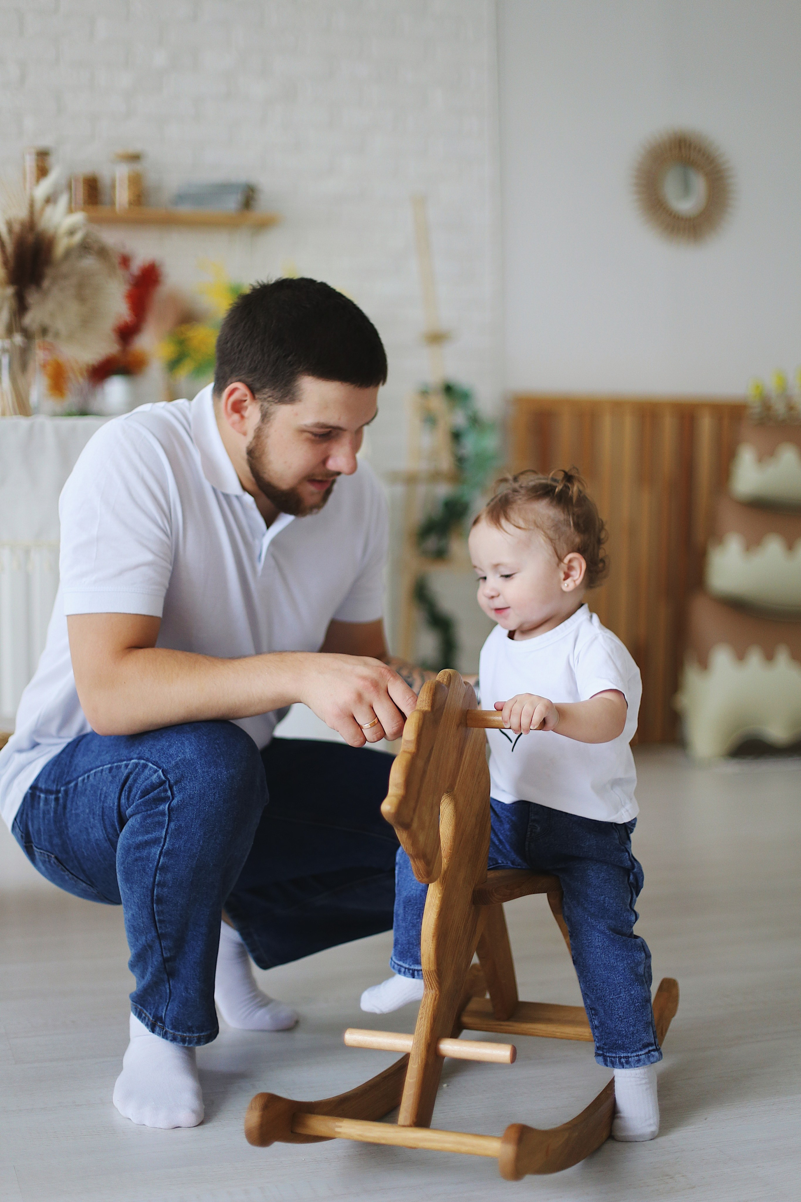 Варвара 1 годик. Фотограф Пирумян Анна. г. Сургут, г. Воронеж
