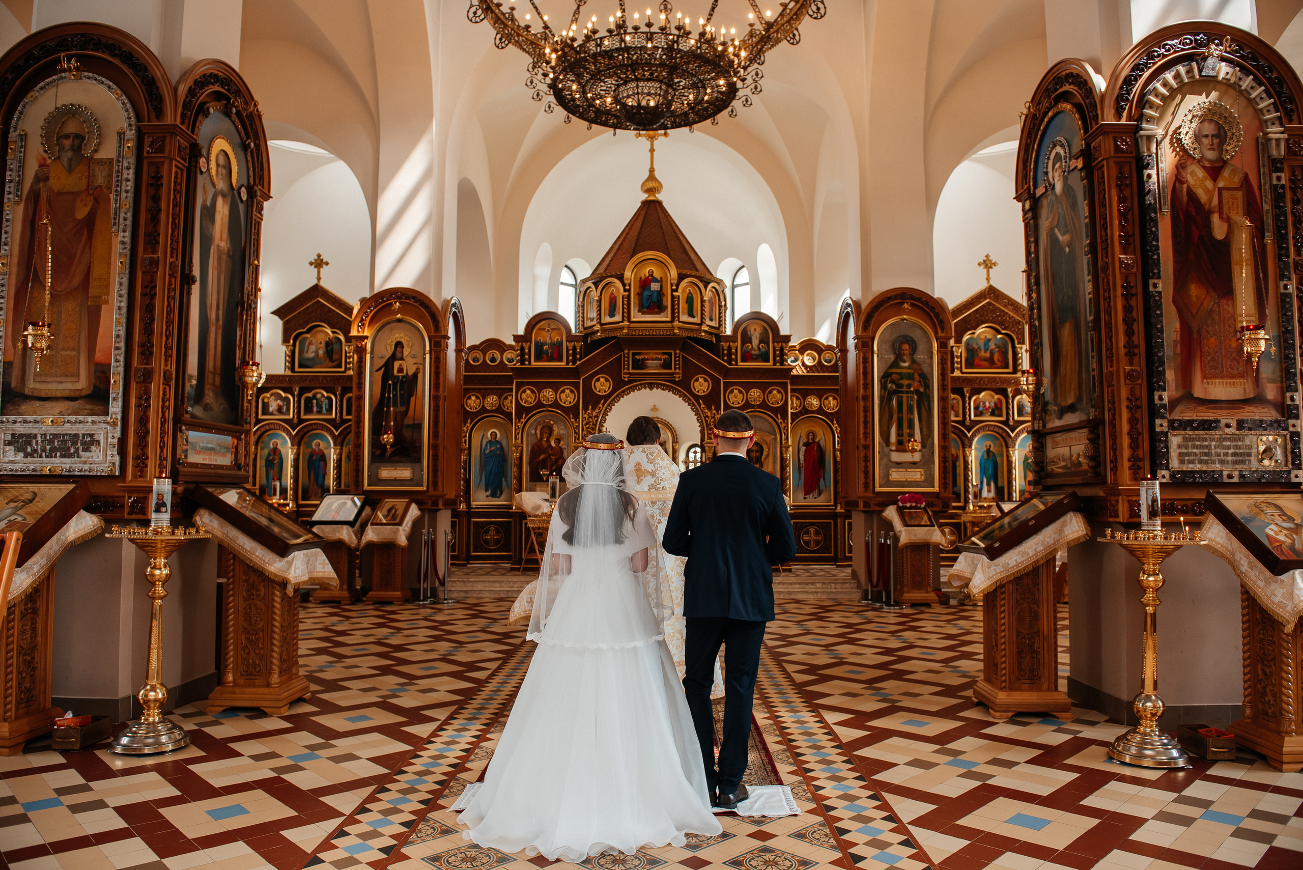 Альбом 8. Свадебный фотограф в Рязани Дзюрак Елизавета