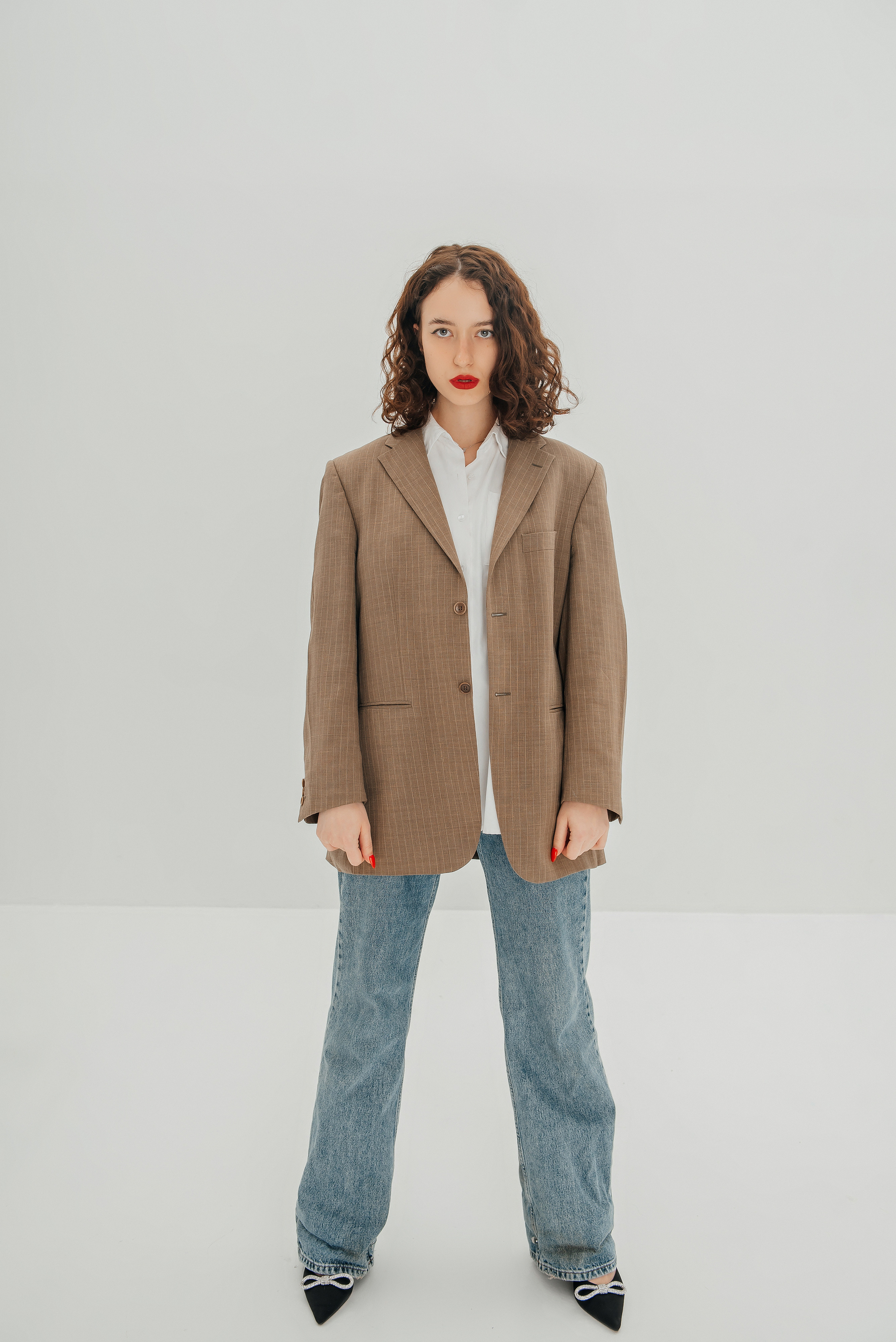 Студийная. Свадебный фотограф в Рязани Дзюрак Елизавета