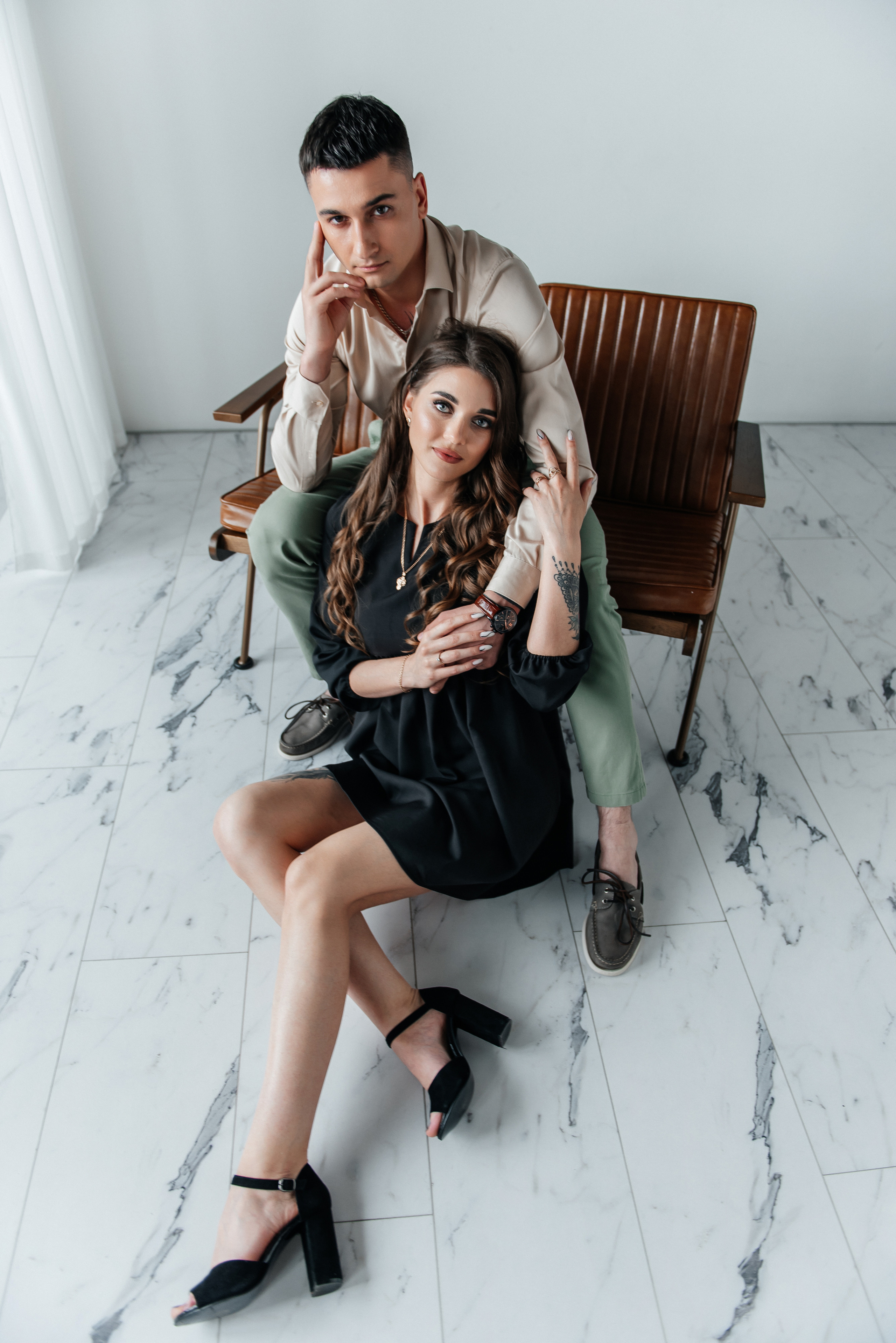 1. Свадебный фотограф в Рязани Дзюрак Елизавета