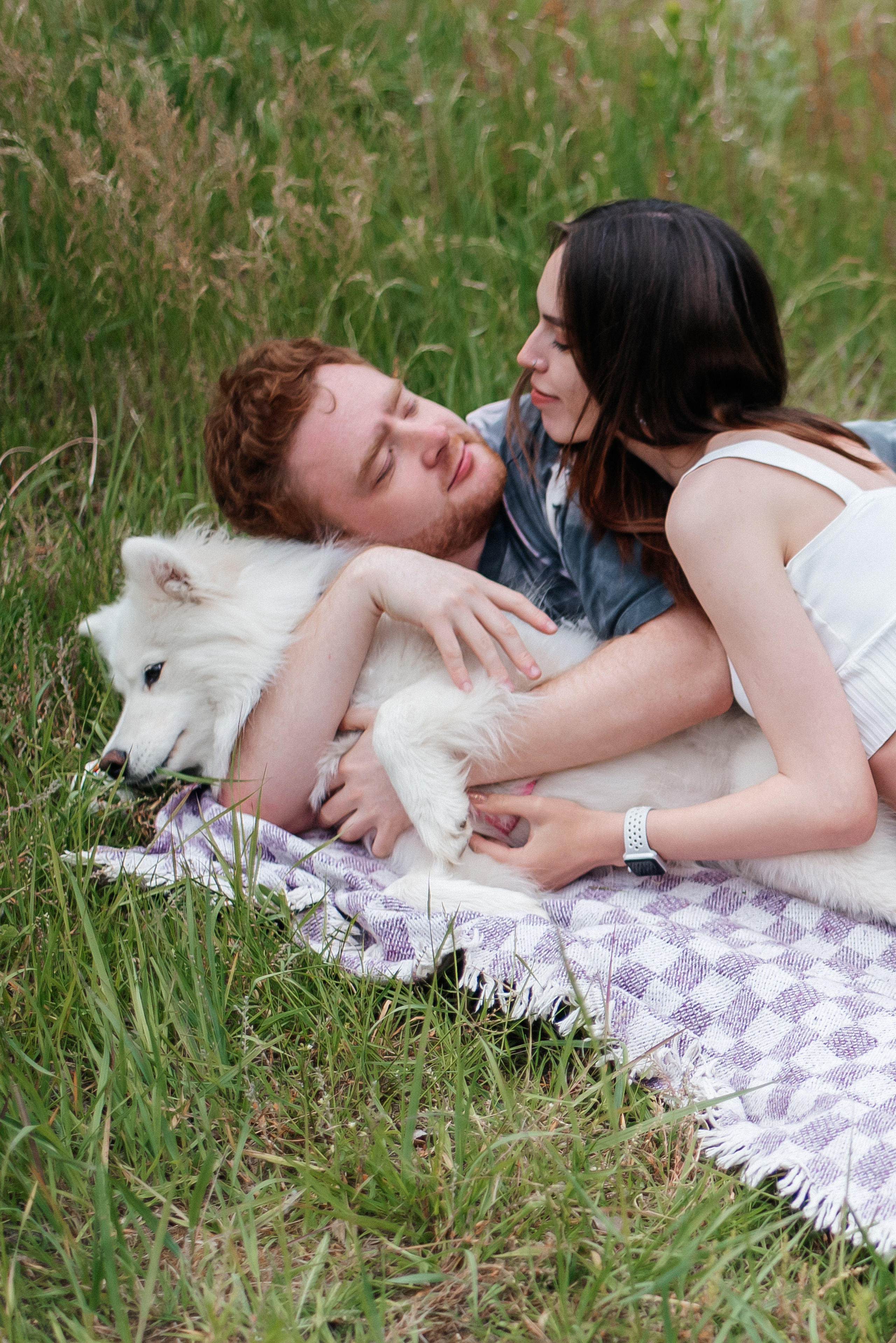 Прогулка. Свадебный фотограф в Рязани Дзюрак Елизавета