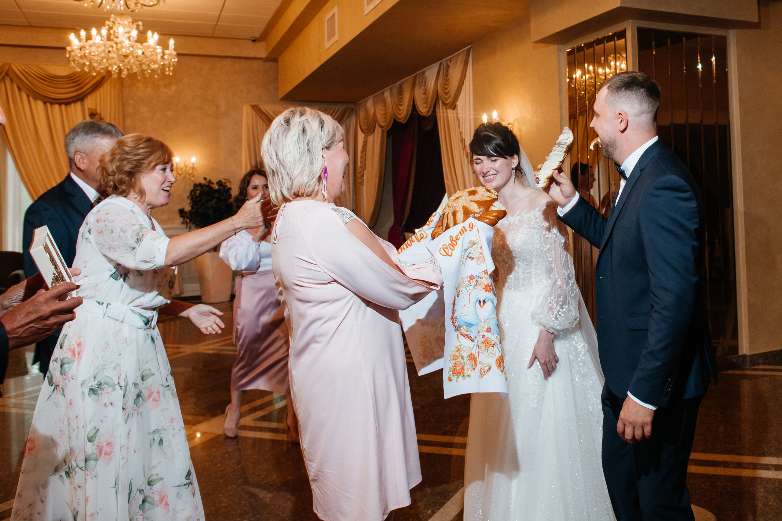 Альбом 4. Свадебный фотограф в Рязани Дзюрак Елизавета