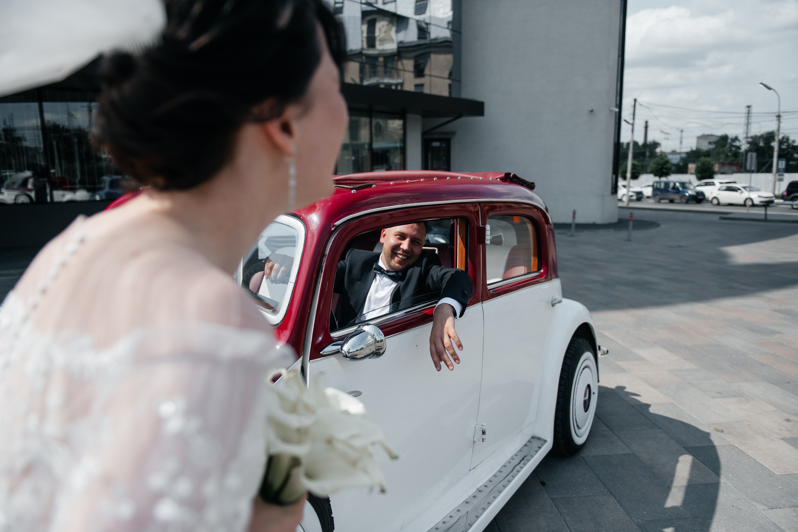 Альбом 4. Свадебный фотограф в Рязани Дзюрак Елизавета