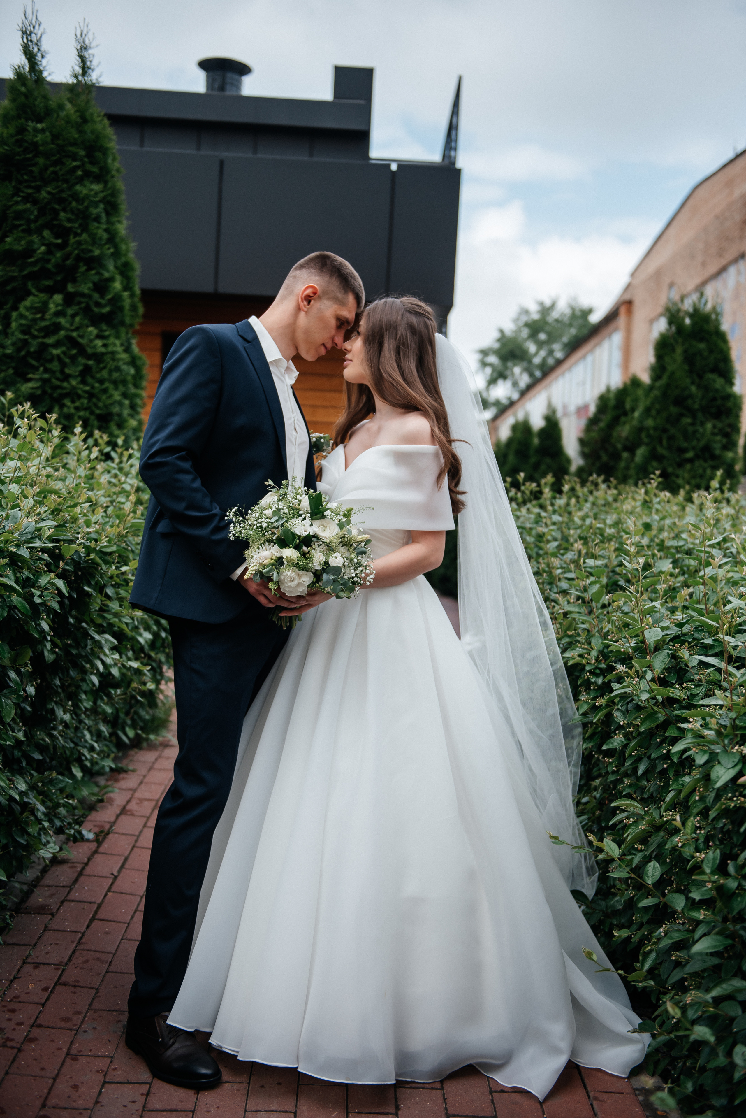 Альбом 8. Свадебный фотограф в Рязани Дзюрак Елизавета