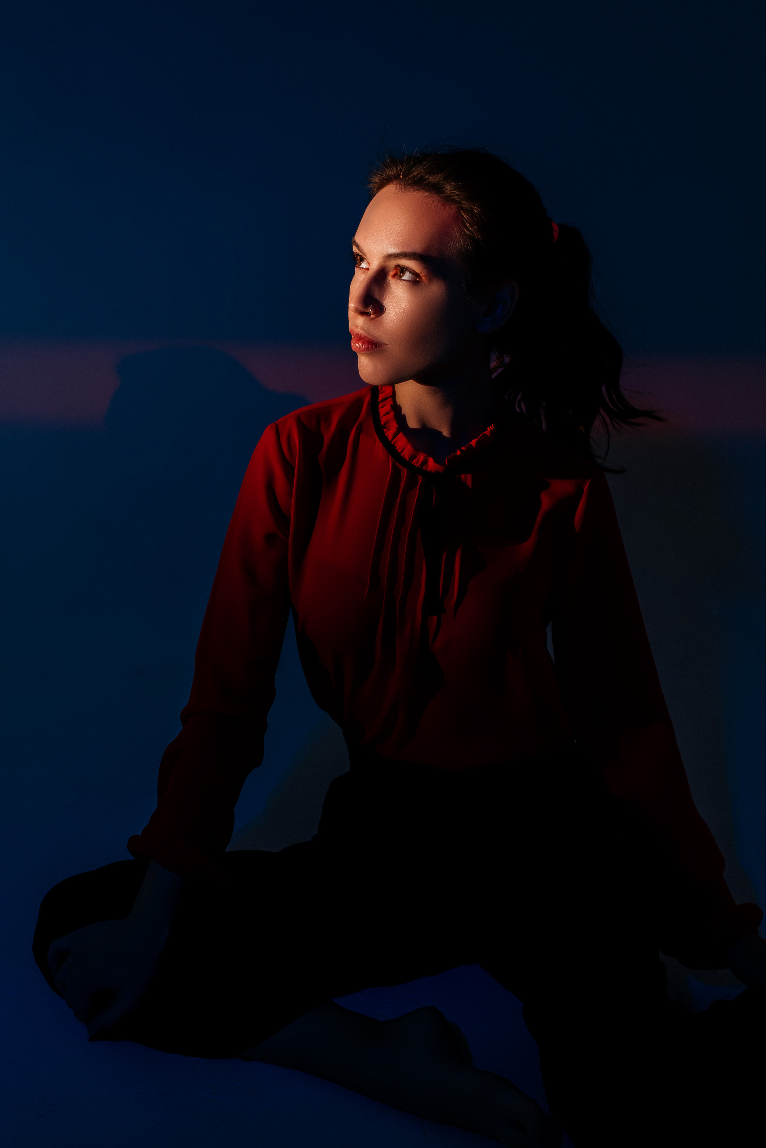 Студийная. Свадебный фотограф в Рязани Дзюрак Елизавета