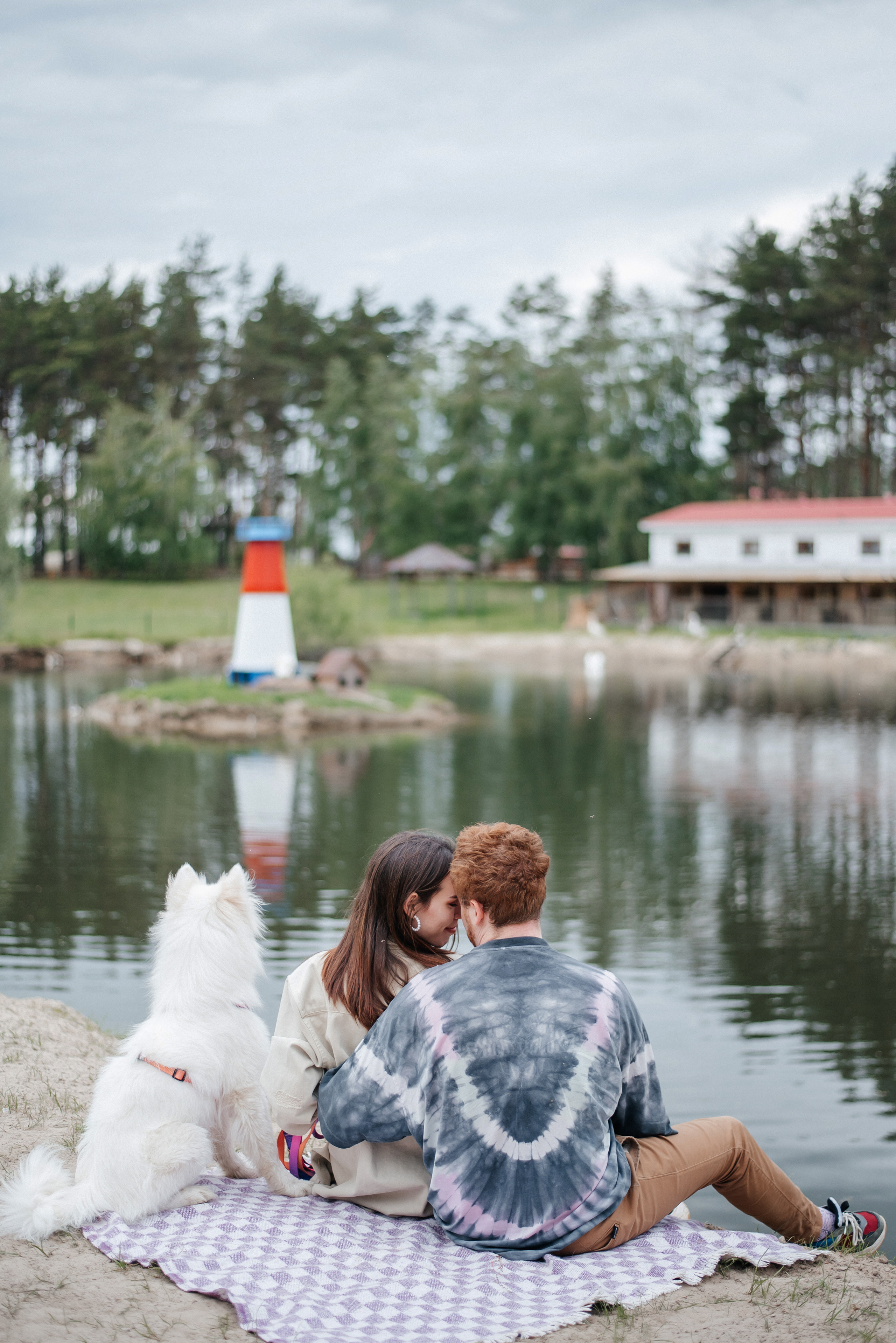 Прогулка. Свадебный фотограф в Рязани Дзюрак Елизавета