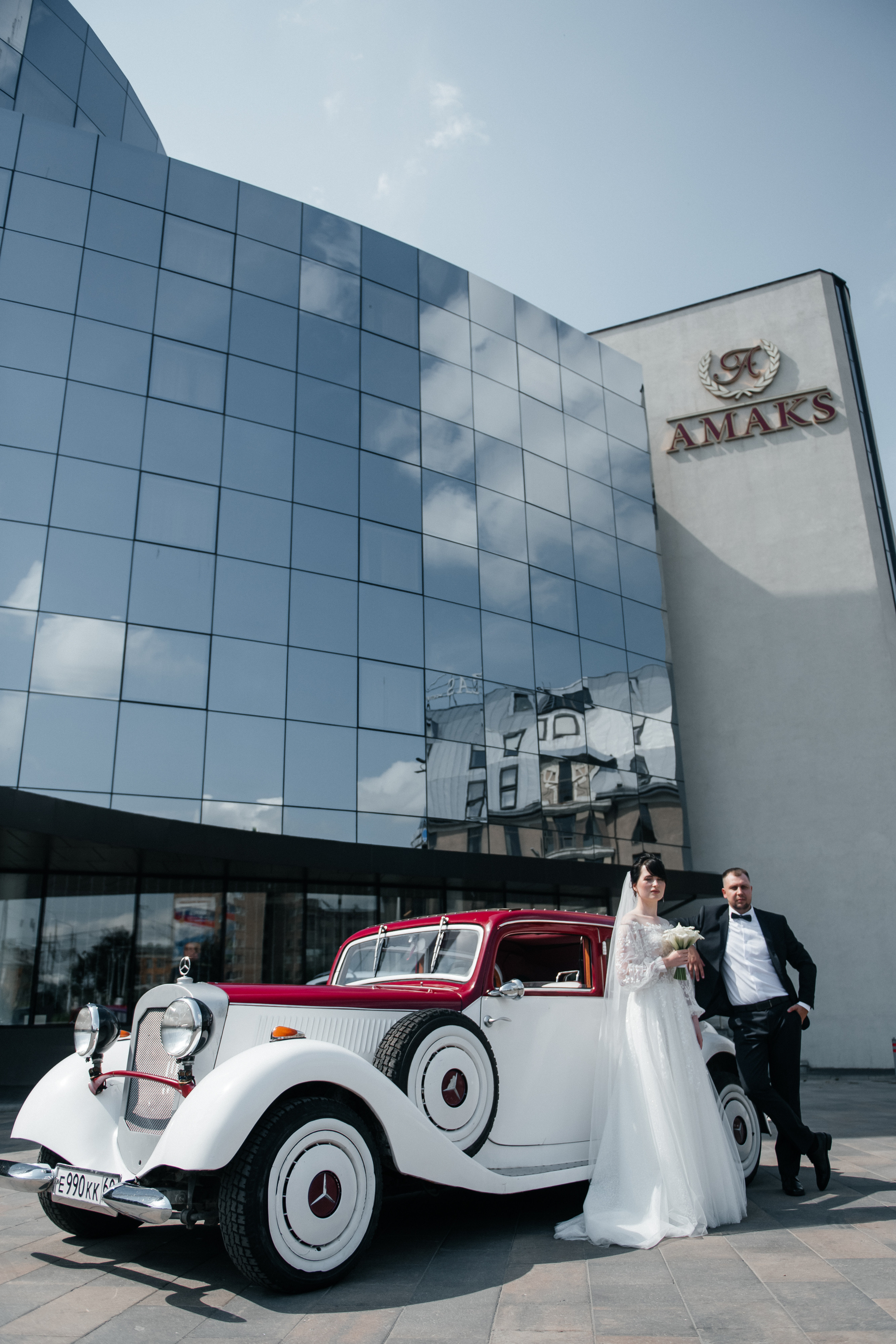 Альбом 4. Свадебный фотограф в Рязани Дзюрак Елизавета