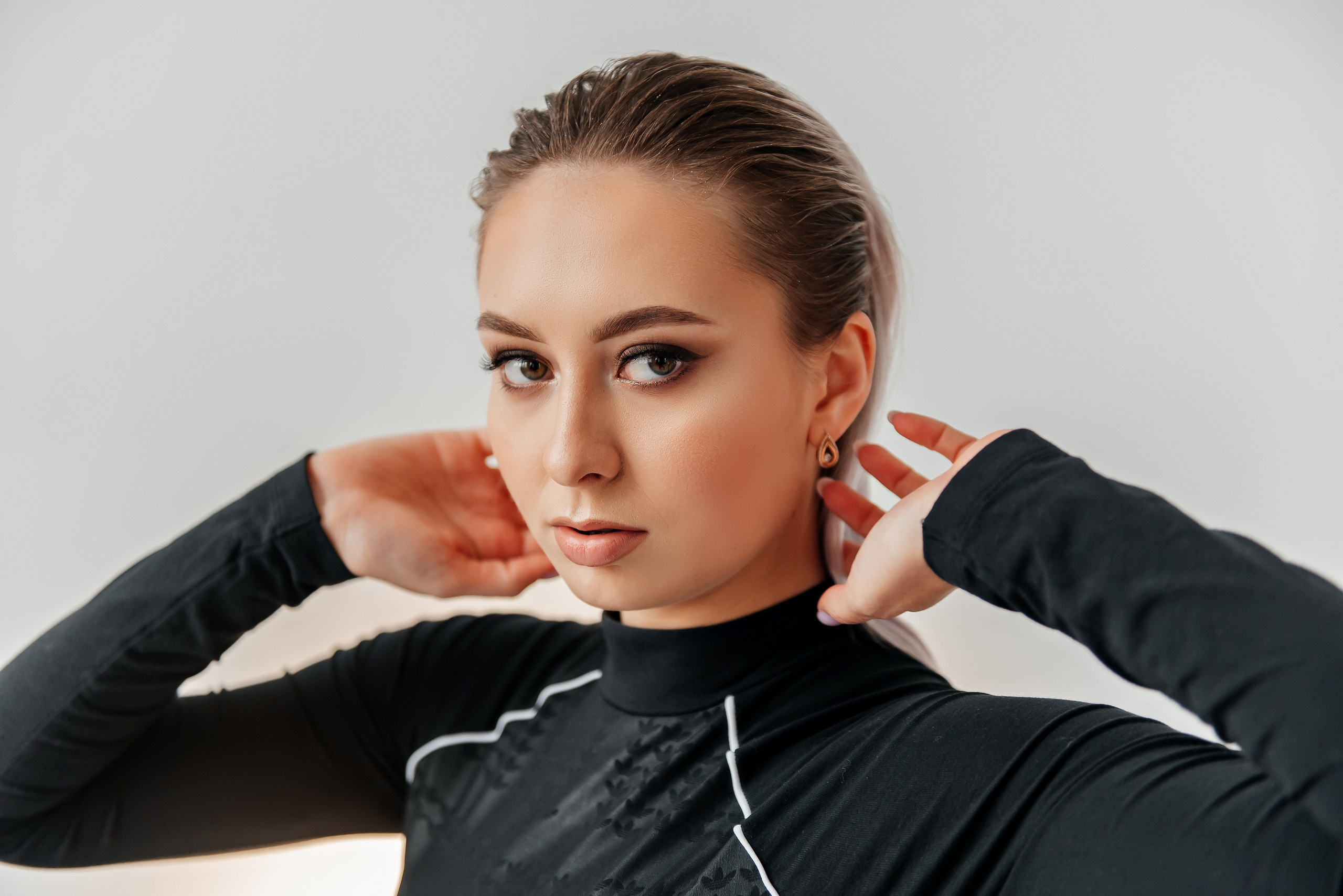 Студийная. Свадебный фотограф в Рязани Дзюрак Елизавета