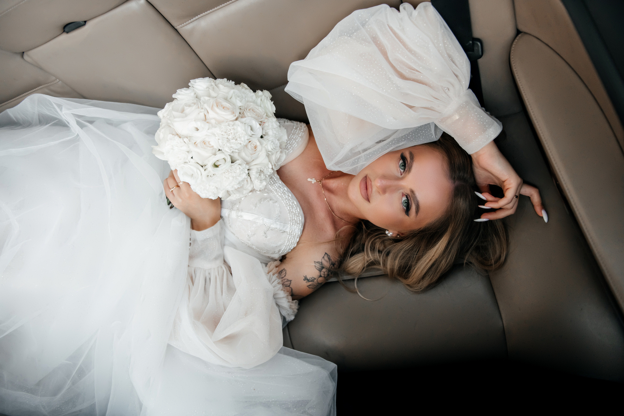 Альбом 6. Свадебный фотограф в Рязани Дзюрак Елизавета