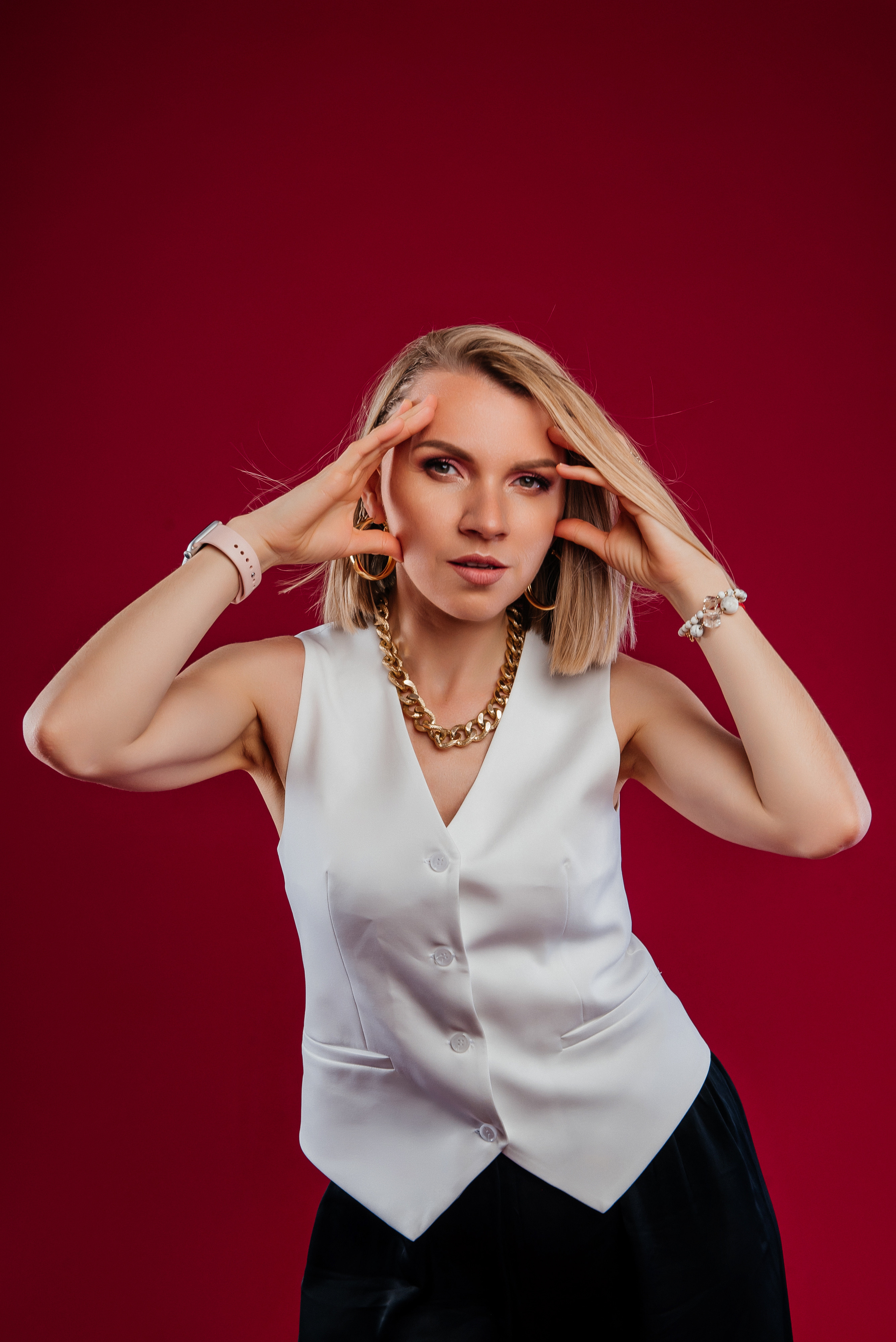 Студийная. Свадебный фотограф в Рязани Дзюрак Елизавета