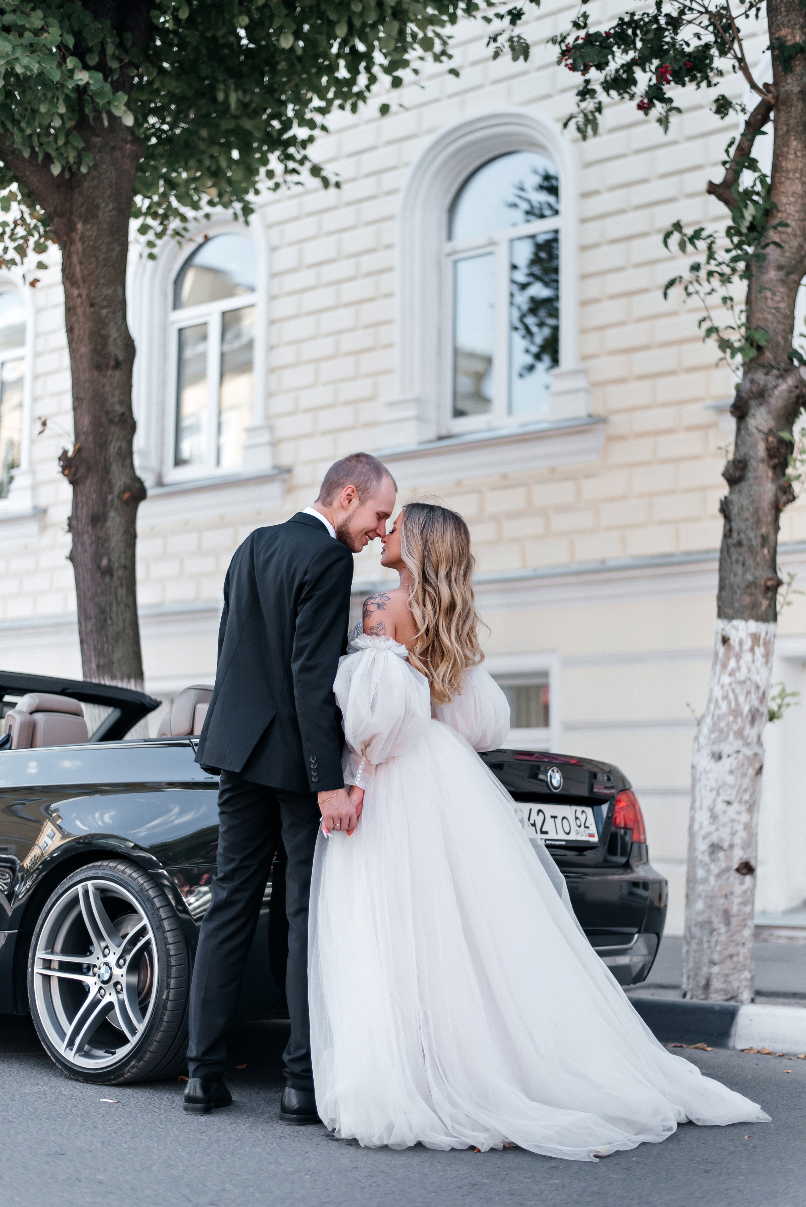 Альбом 6. Свадебный фотограф в Рязани Дзюрак Елизавета