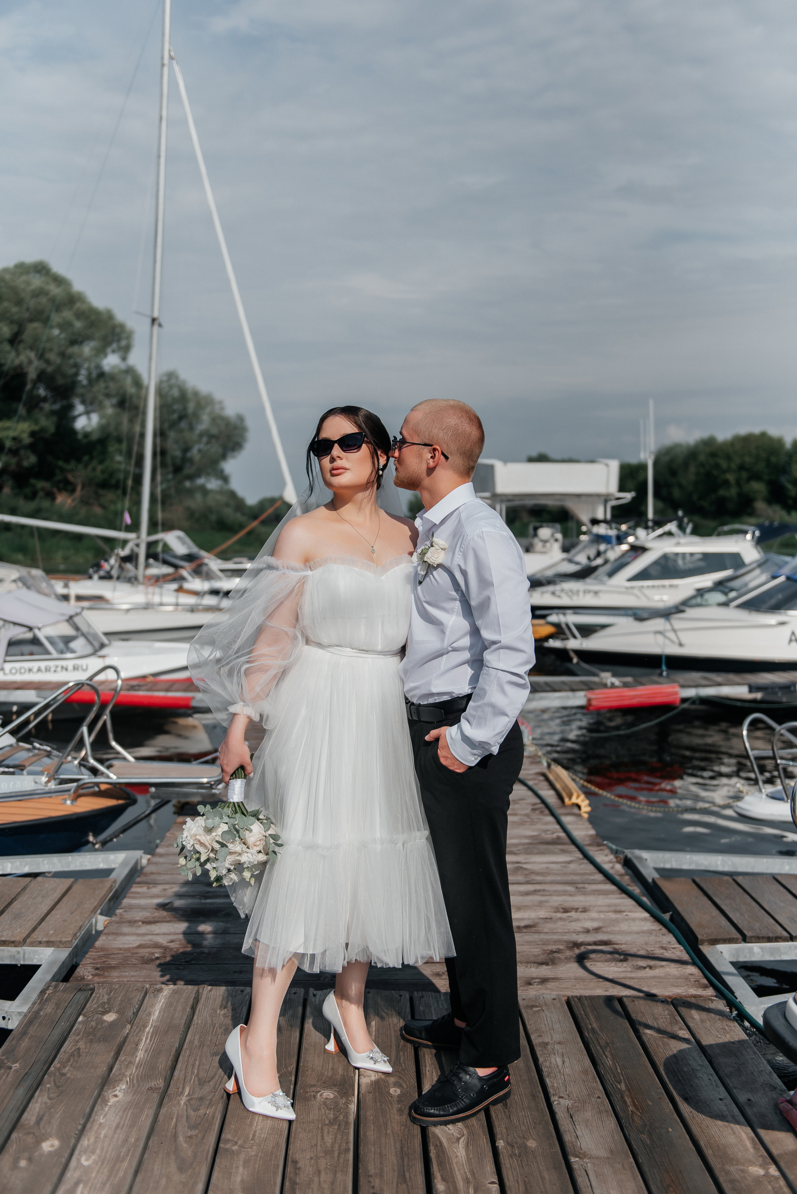 Альбом 7. Свадебный фотограф в Рязани Дзюрак Елизавета