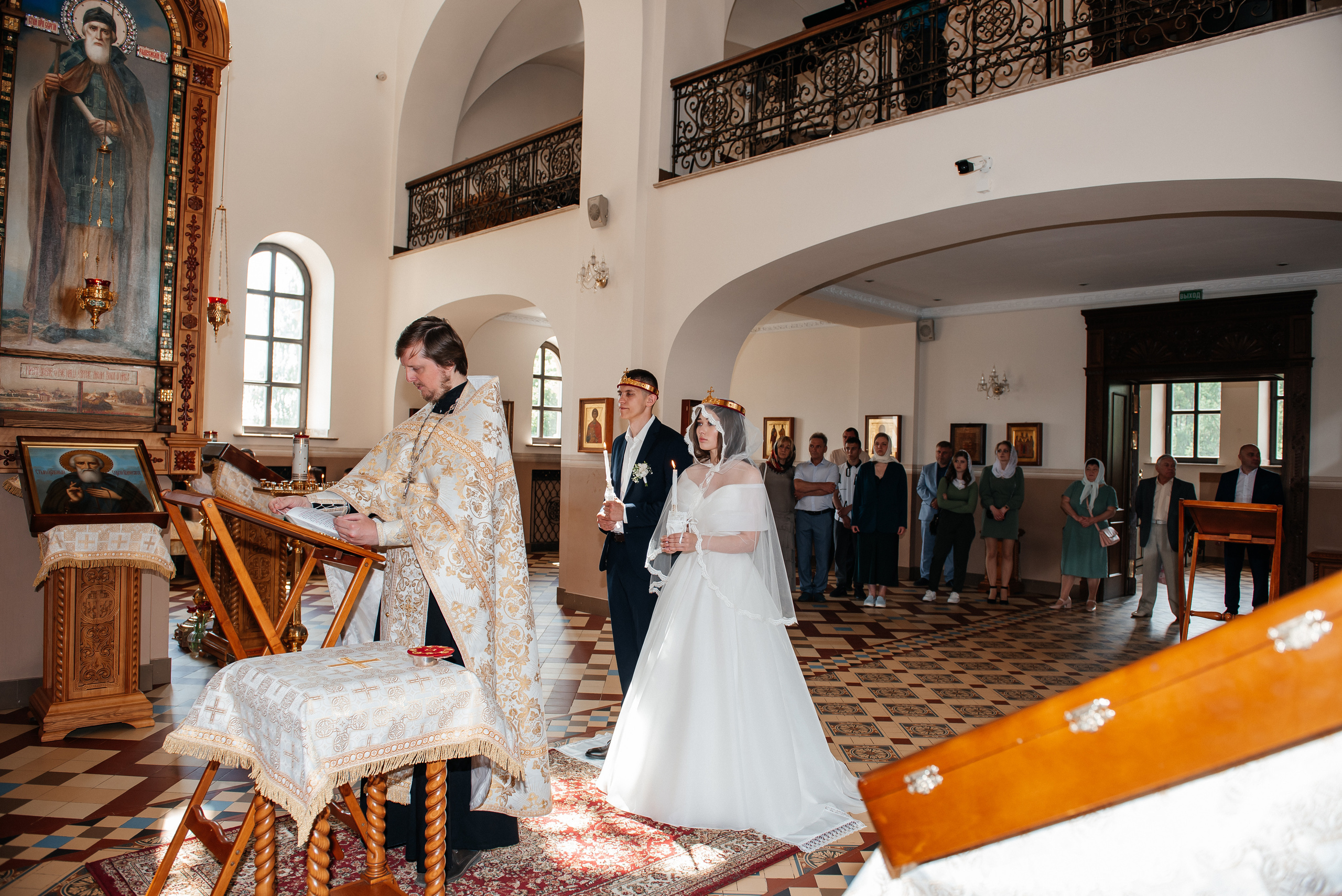 Альбом 8. Свадебный фотограф в Рязани Дзюрак Елизавета