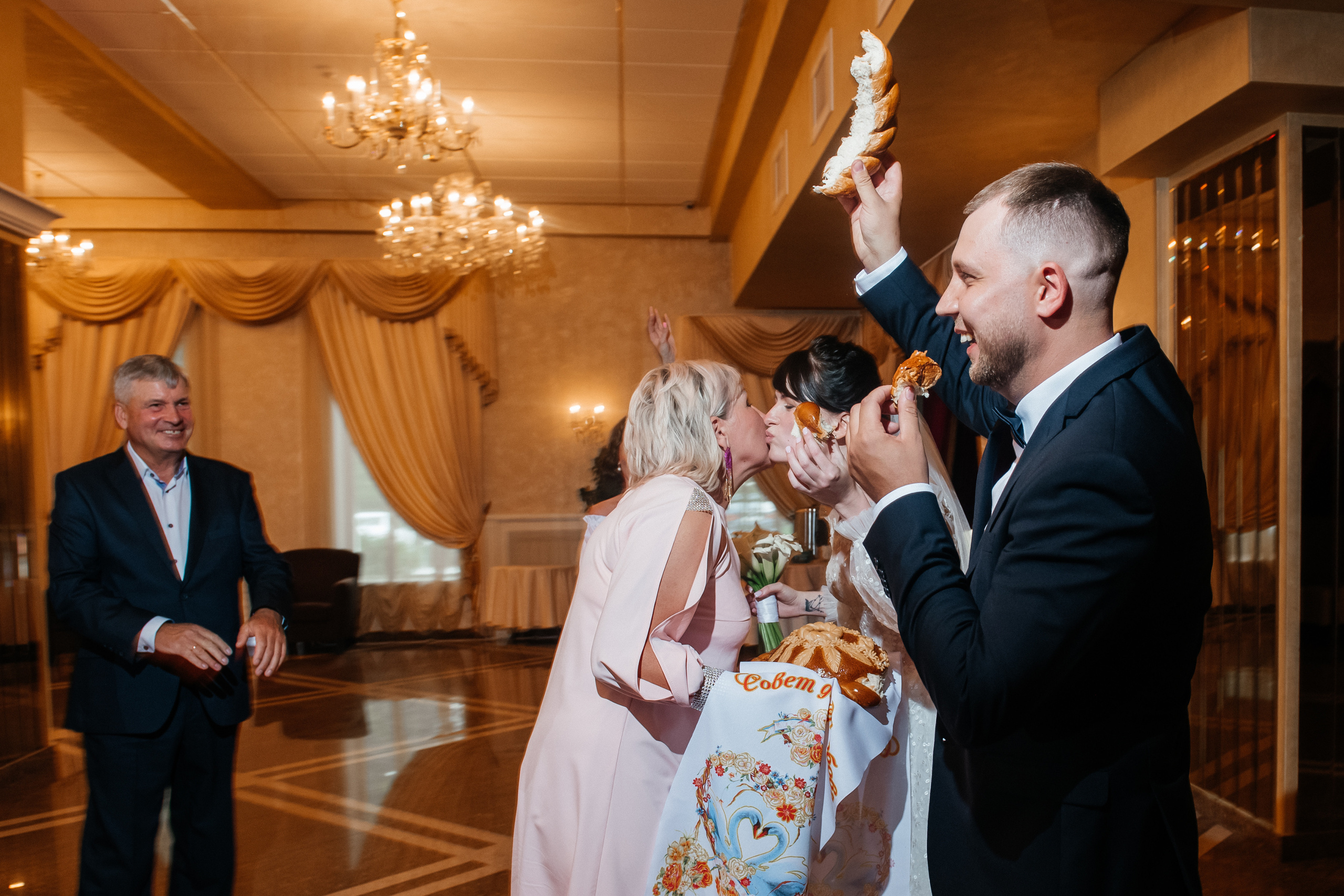 Альбом 4. Свадебный фотограф в Рязани Дзюрак Елизавета