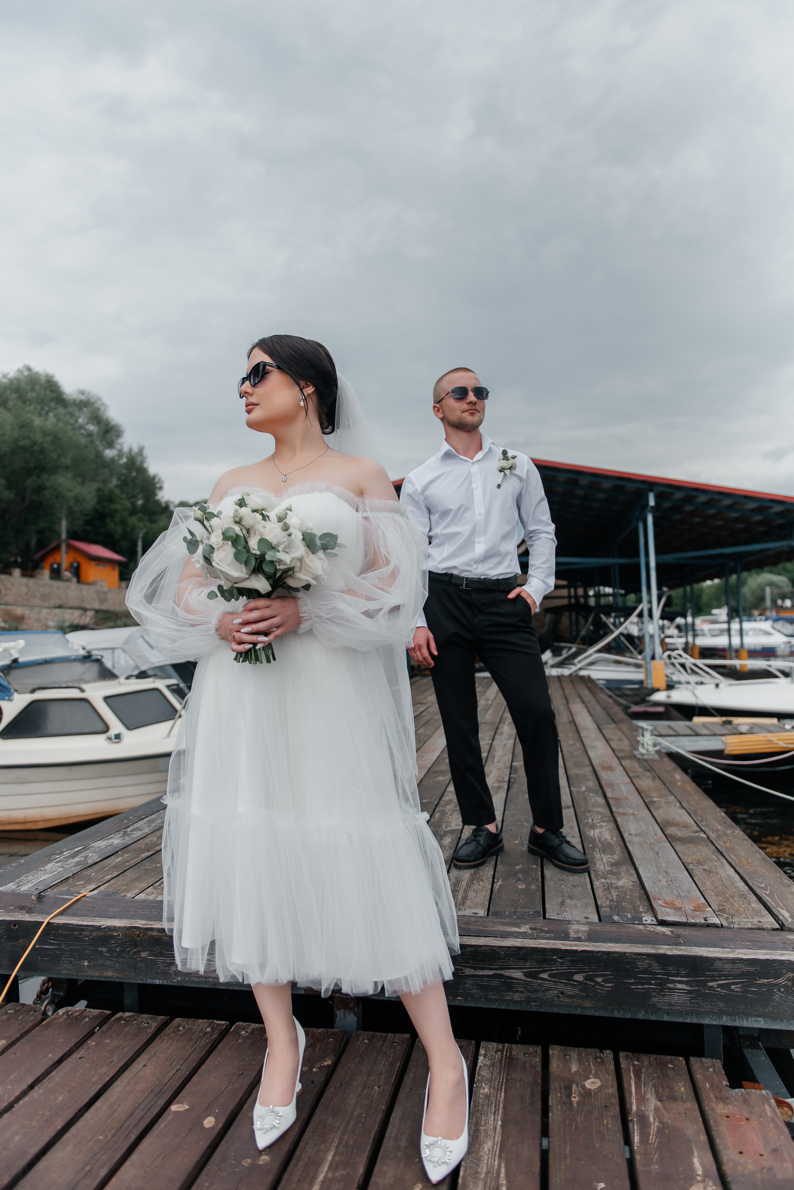 Альбом 7. Свадебный фотограф в Рязани Дзюрак Елизавета