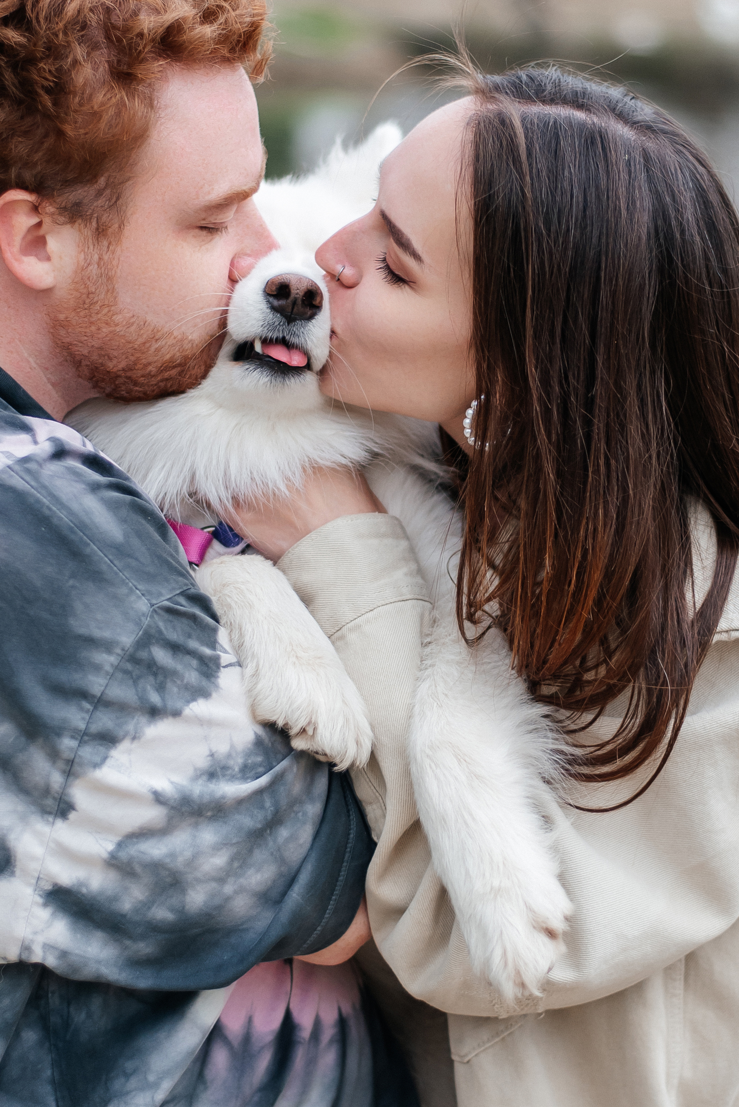 Прогулка. Свадебный фотограф в Рязани Дзюрак Елизавета