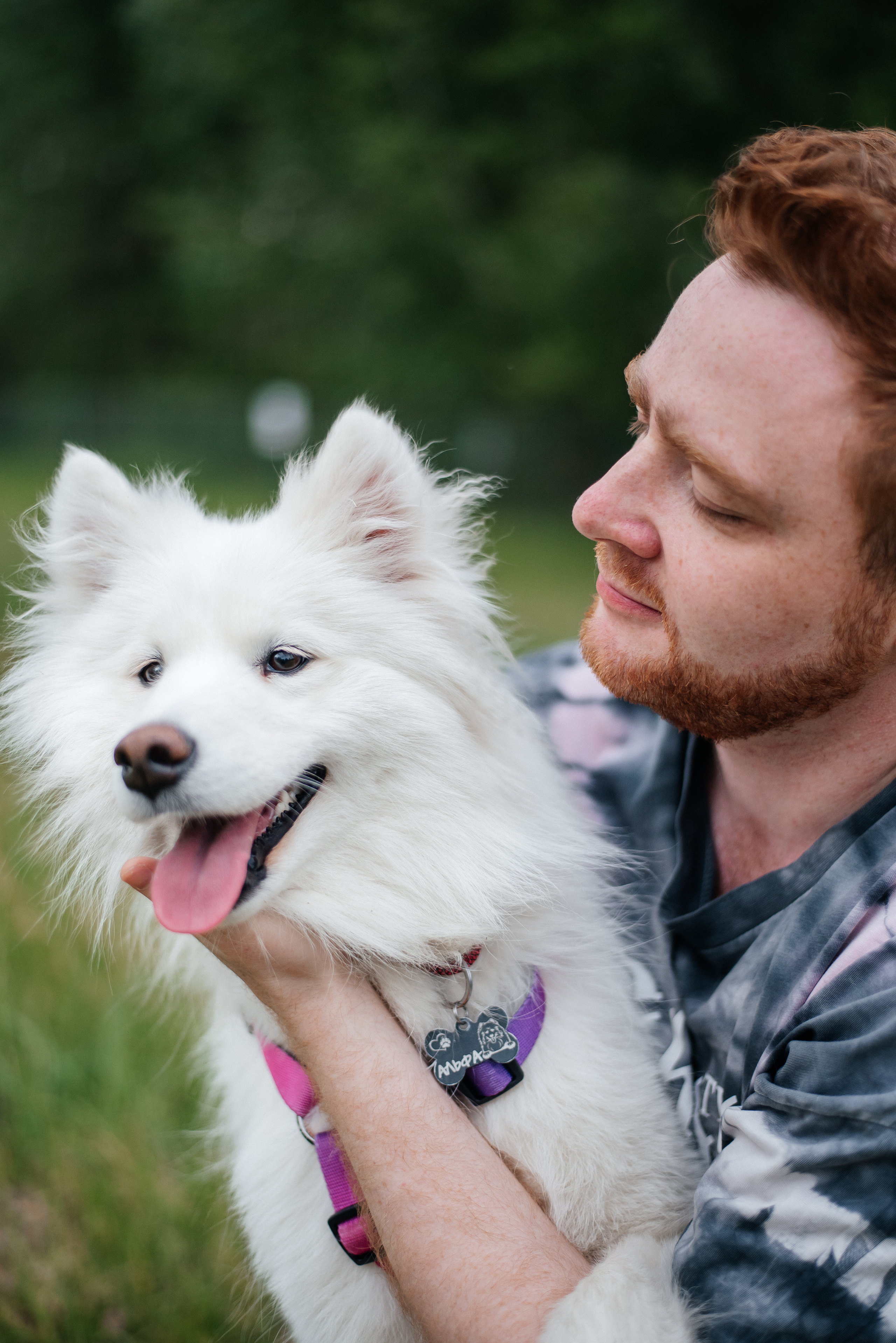 Прогулка. Свадебный фотограф в Рязани Дзюрак Елизавета